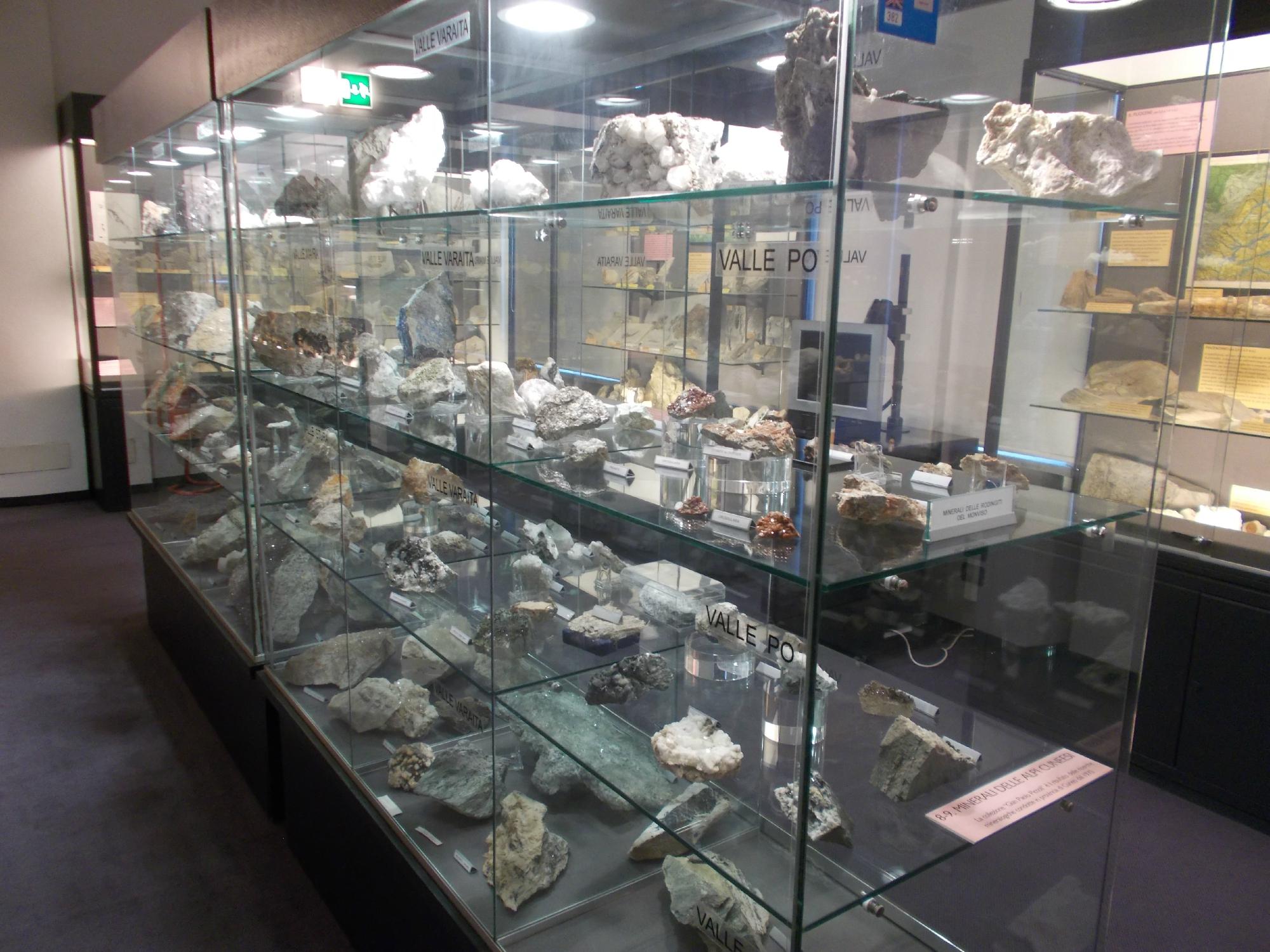 Museo Civico archeologico e di Scienze Naturali 