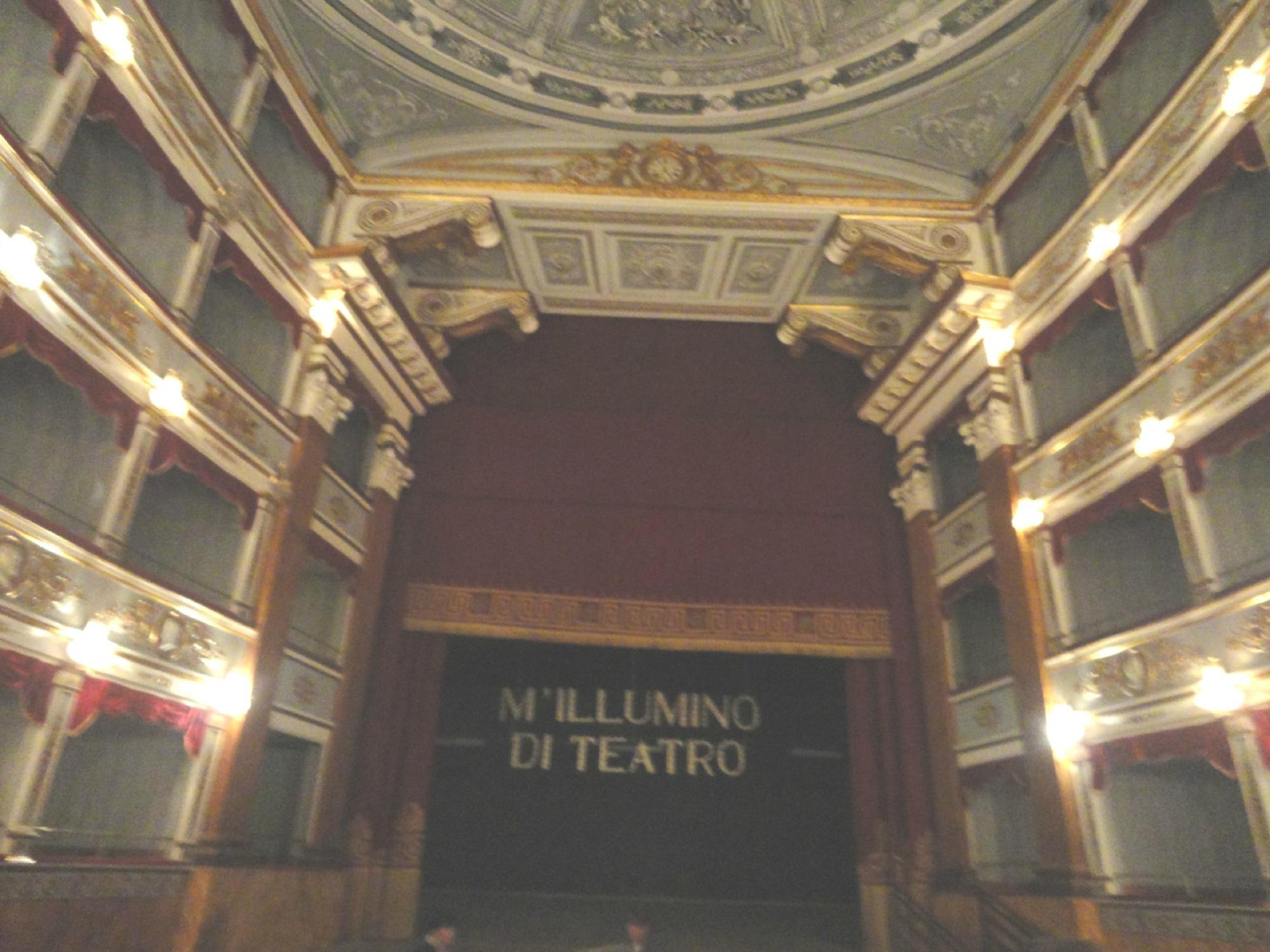 Teatro Tina Di Lorenzo