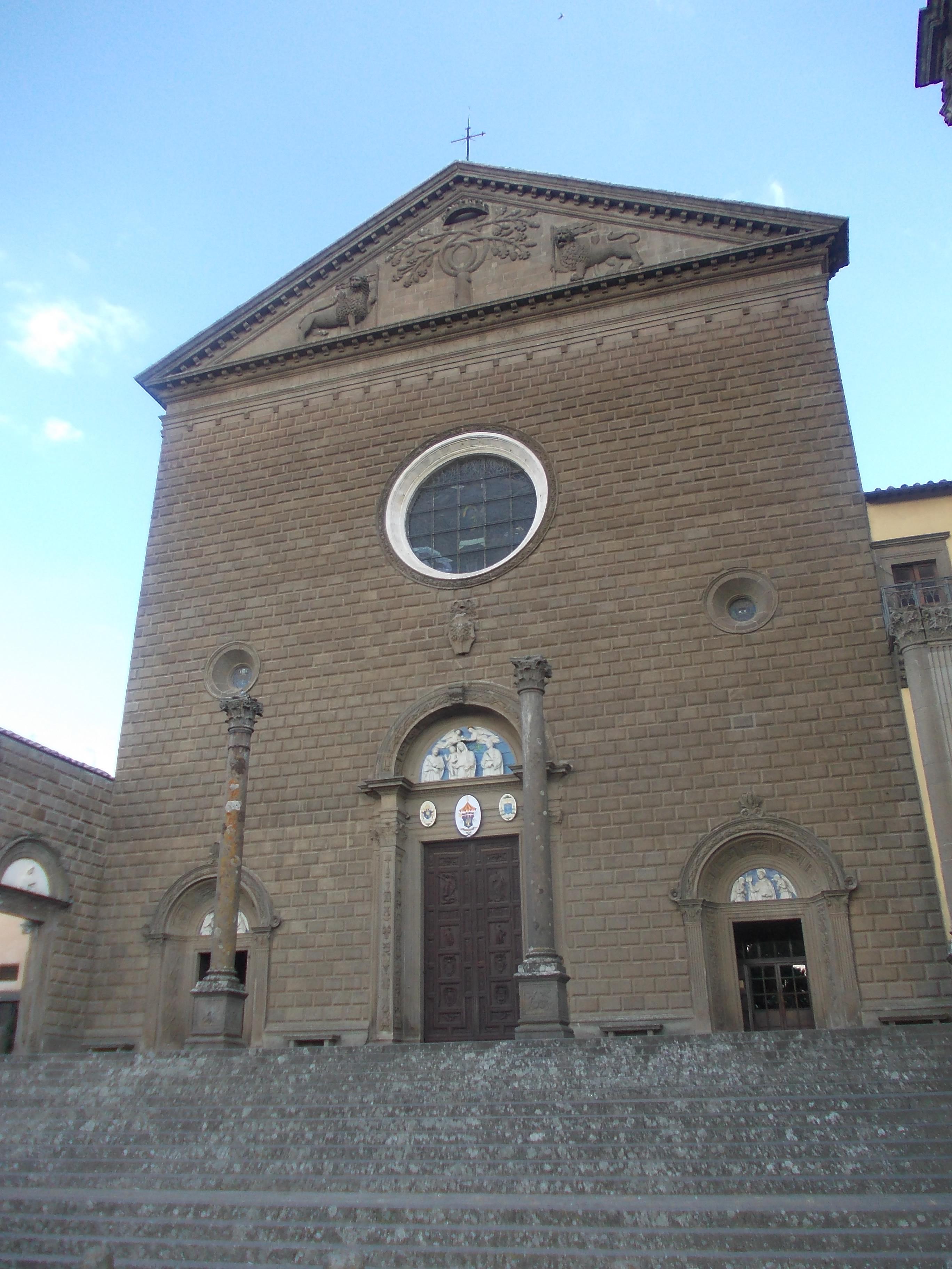 Basilica Santuario Santa Maria della Quercia