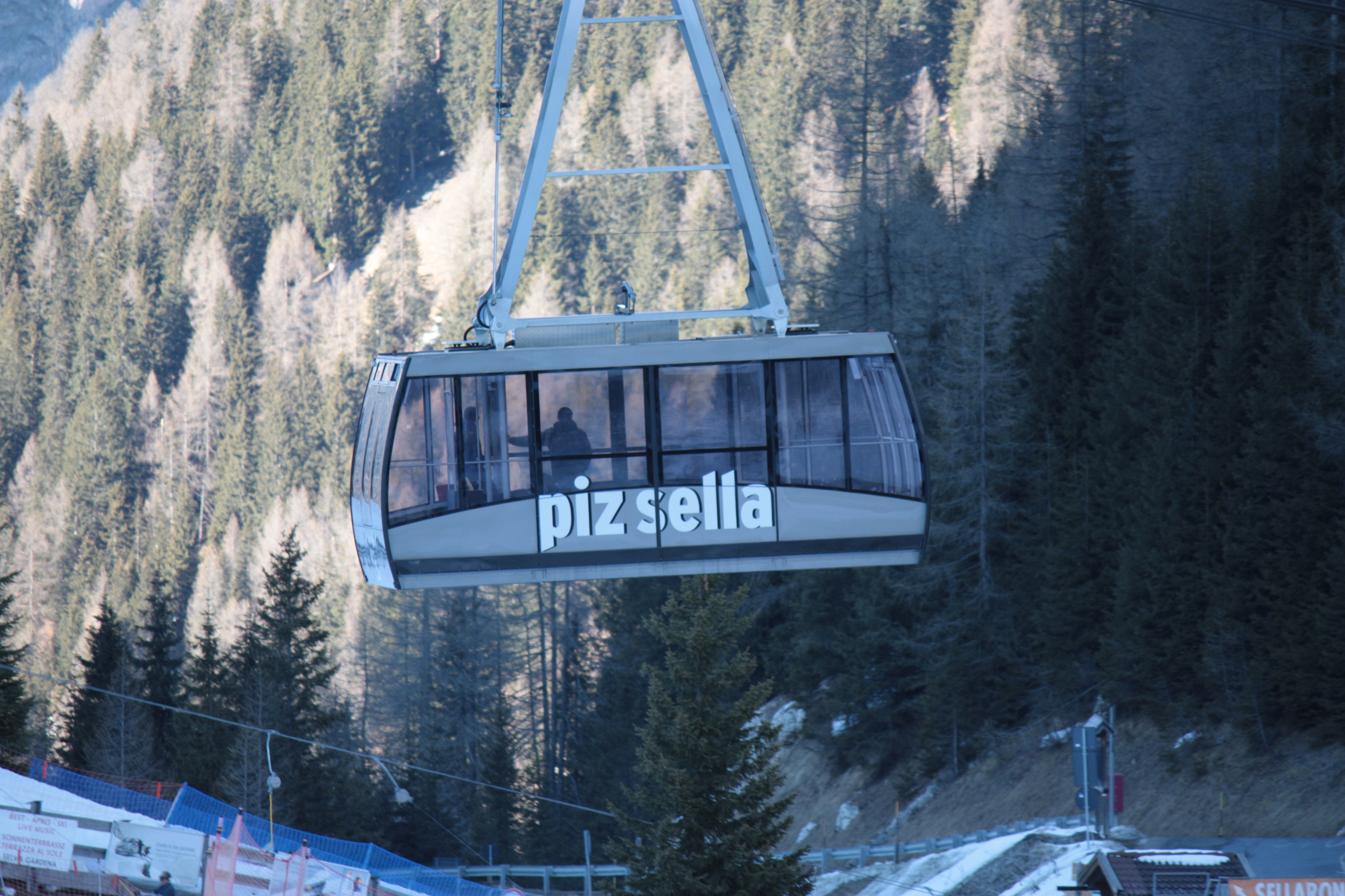 Funivia Piz de Sella