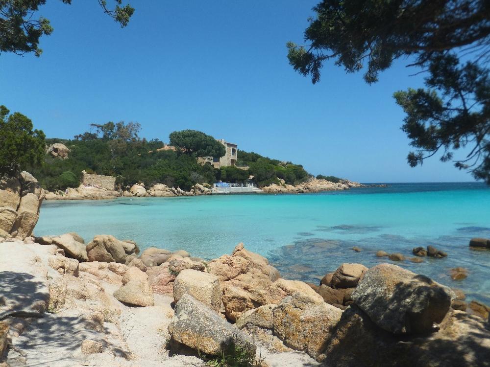 Spiaggia Capriccioli