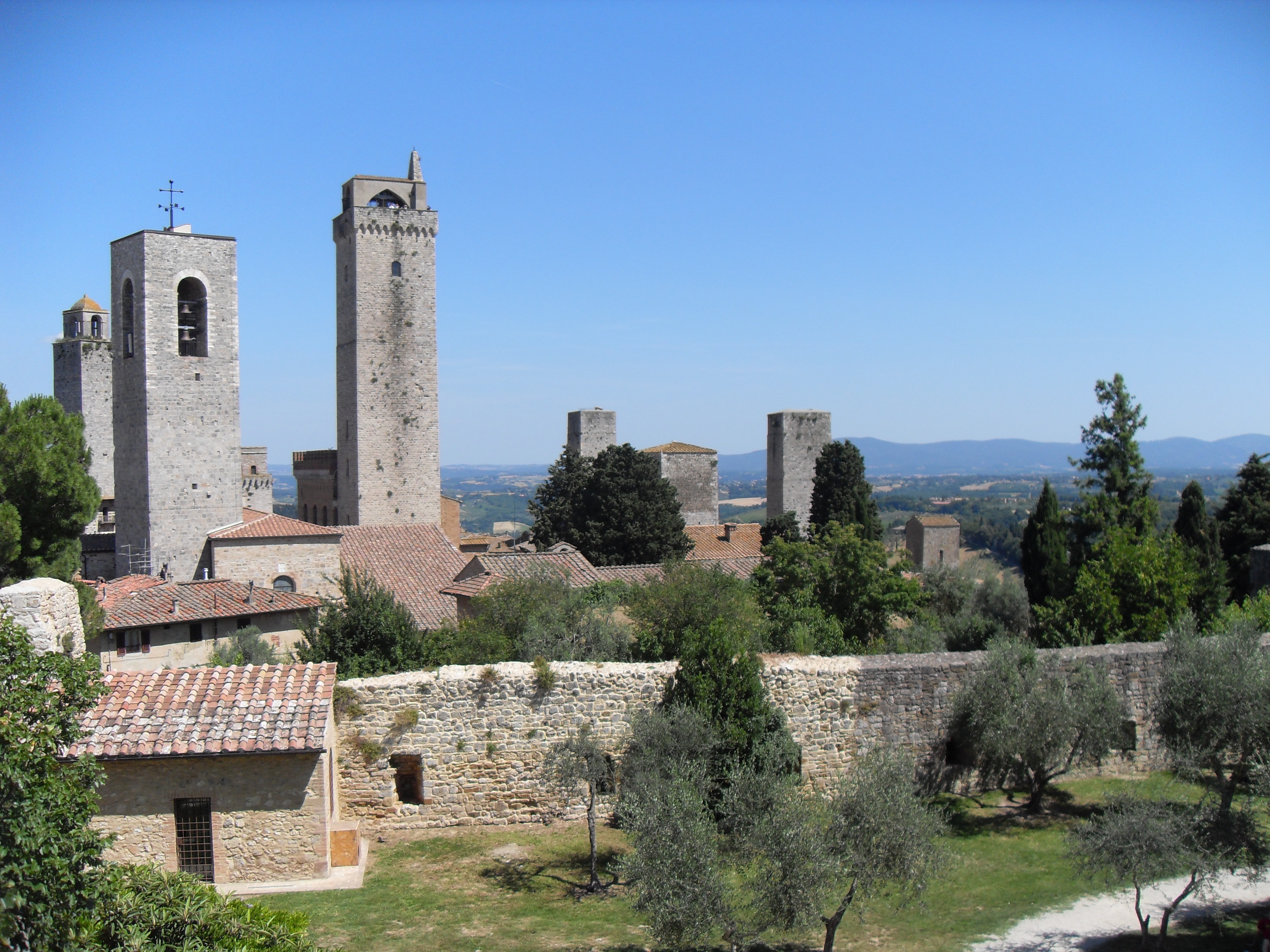 Rocca di Montestaffoli