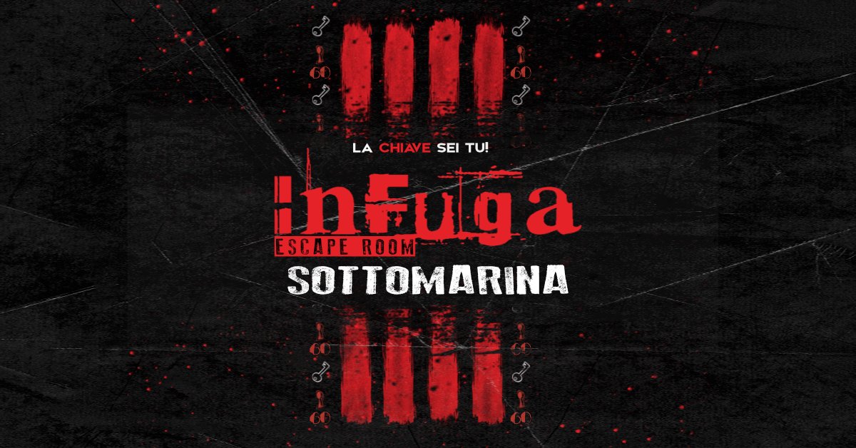 In Fuga Escape Room Sottomarina