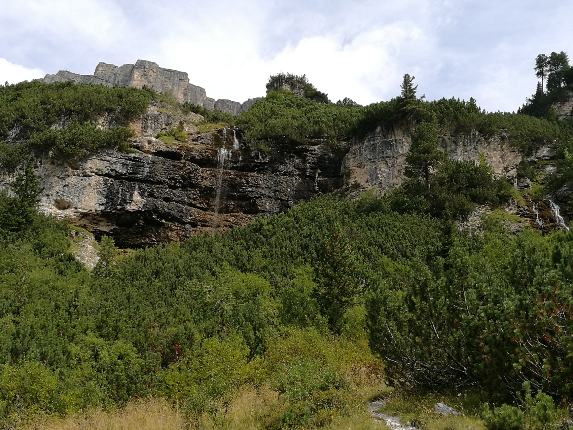 Pista da fondo Selva Gardena - Vallunga