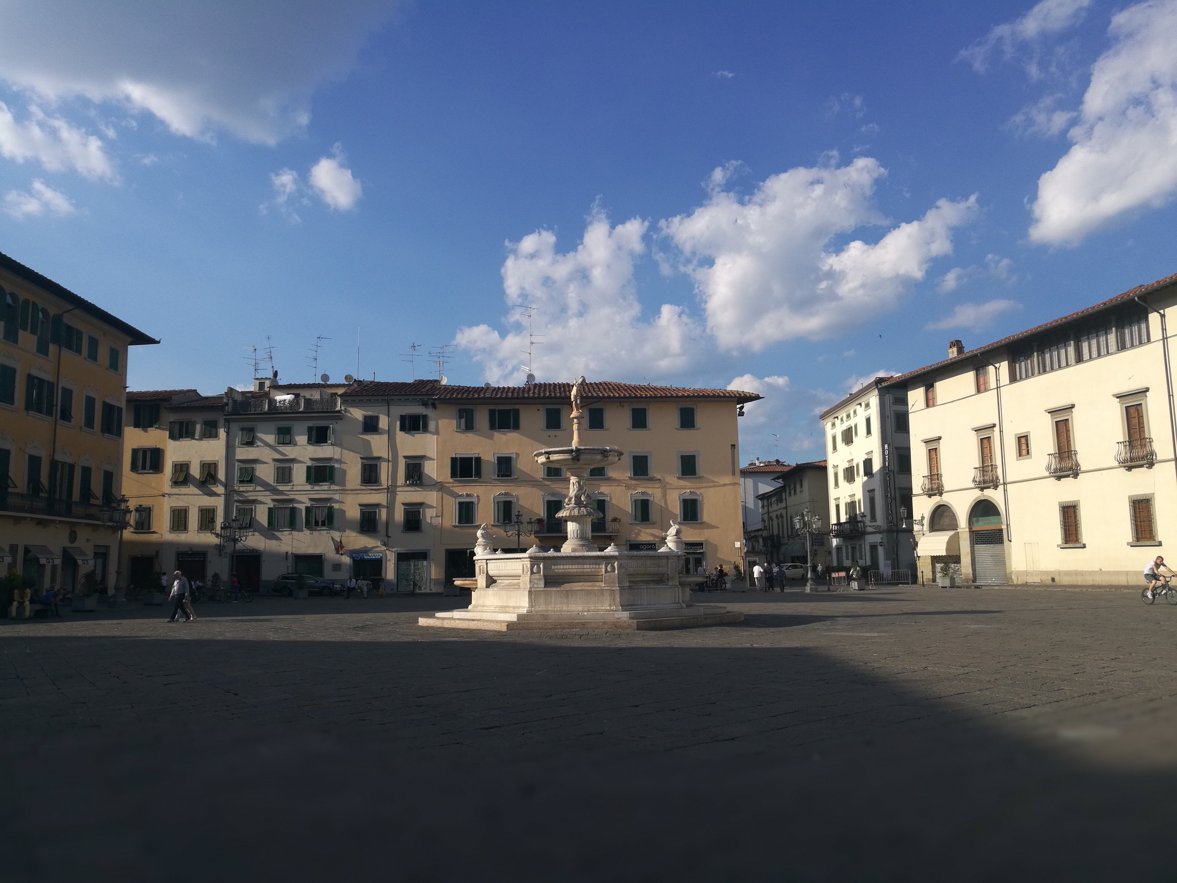 Piazza del Duomo