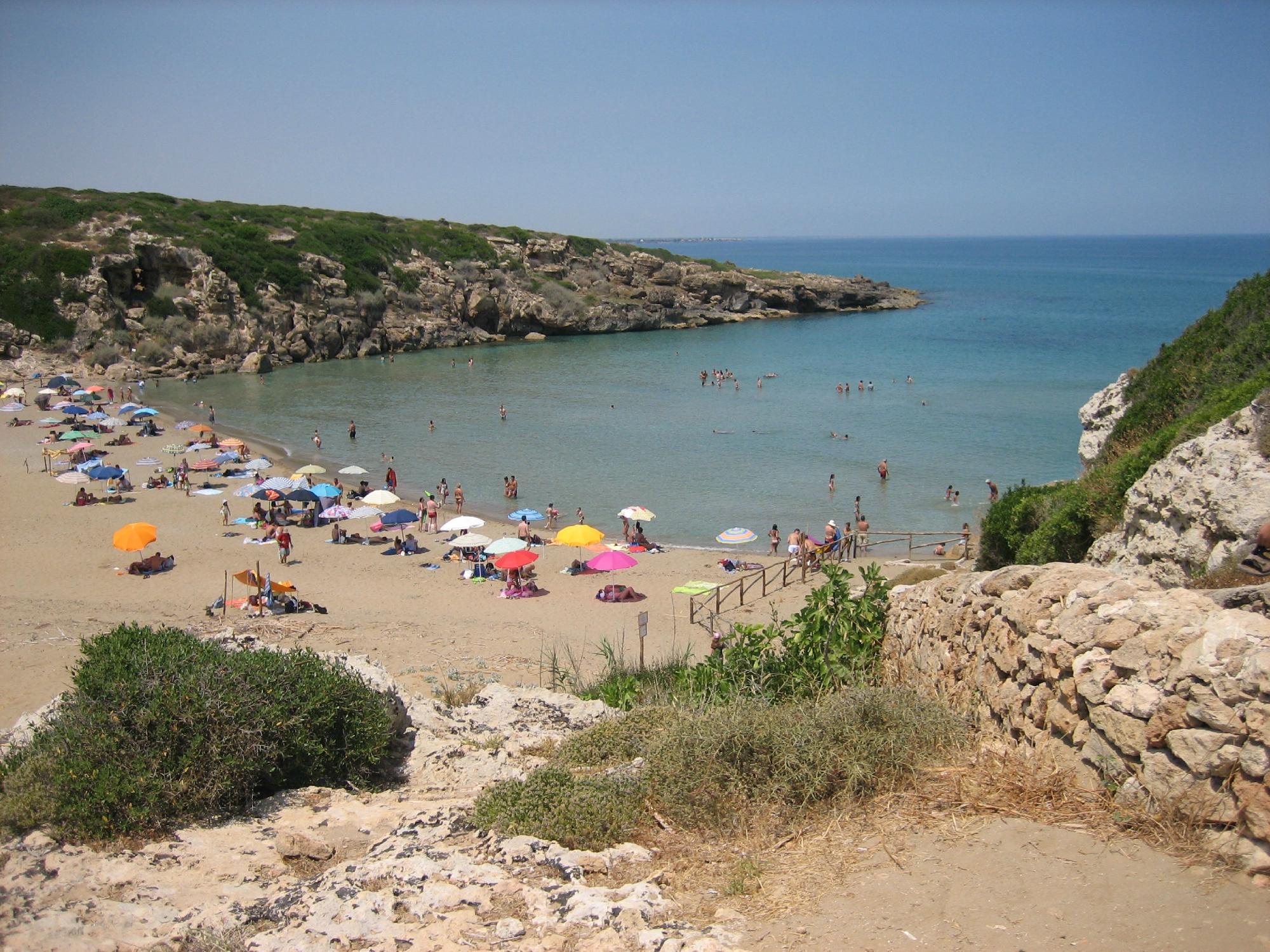Spiaggia Calamosche