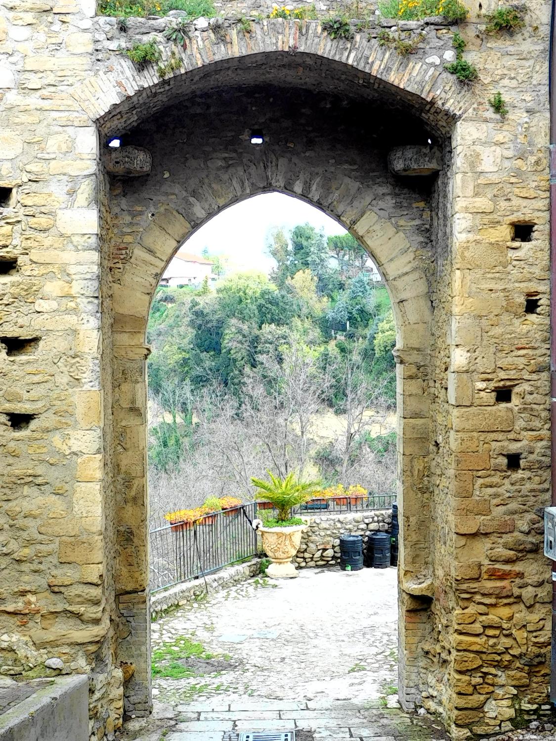 Porta San Biagio