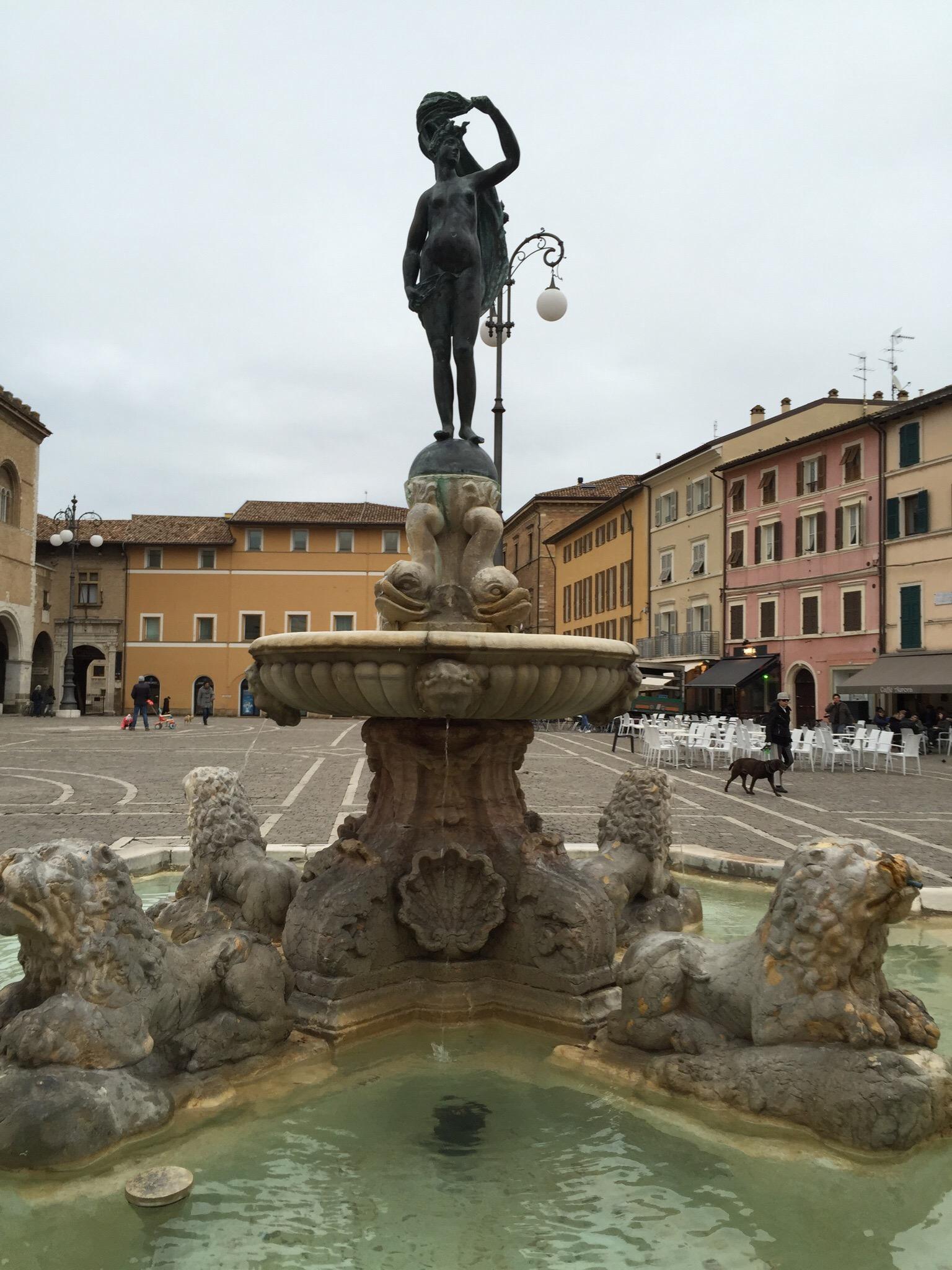 Fontana Della Fortuna