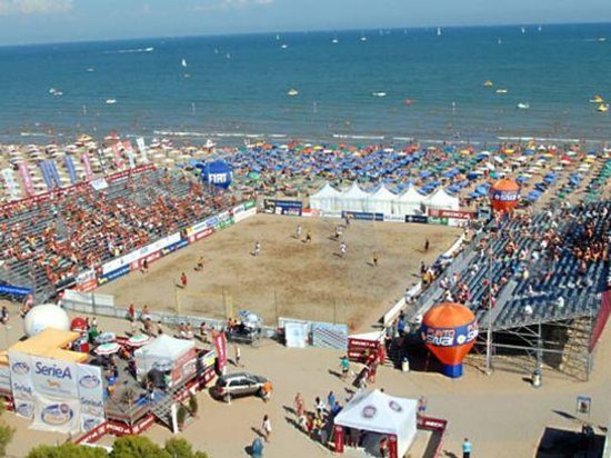 Beach Arena