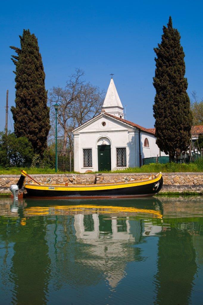 Il Bragozzo - Local boats in Venice