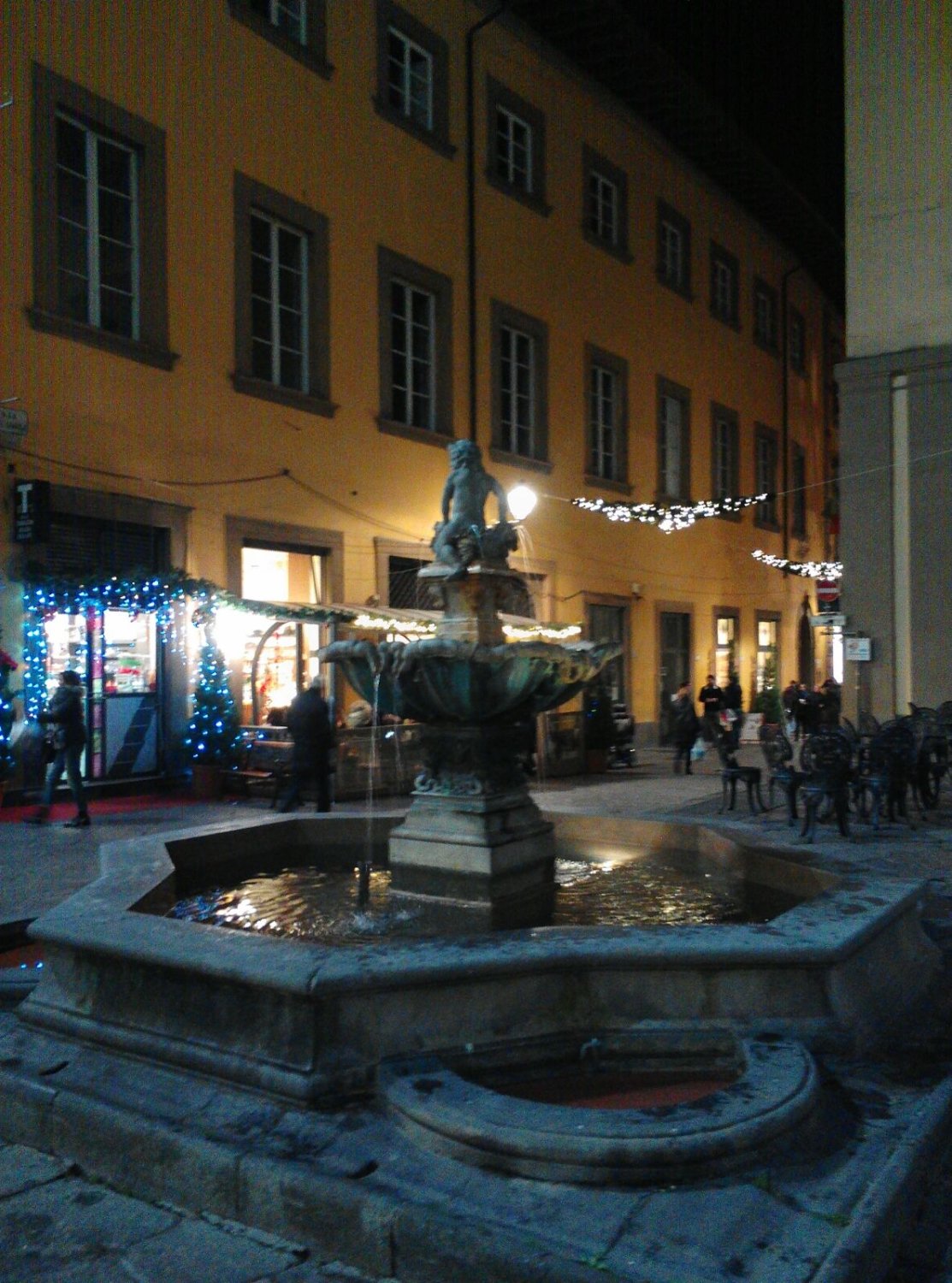 Fontana del Bacchino