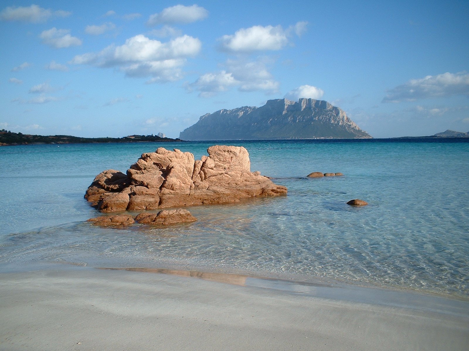 Spiaggia Porto Istana