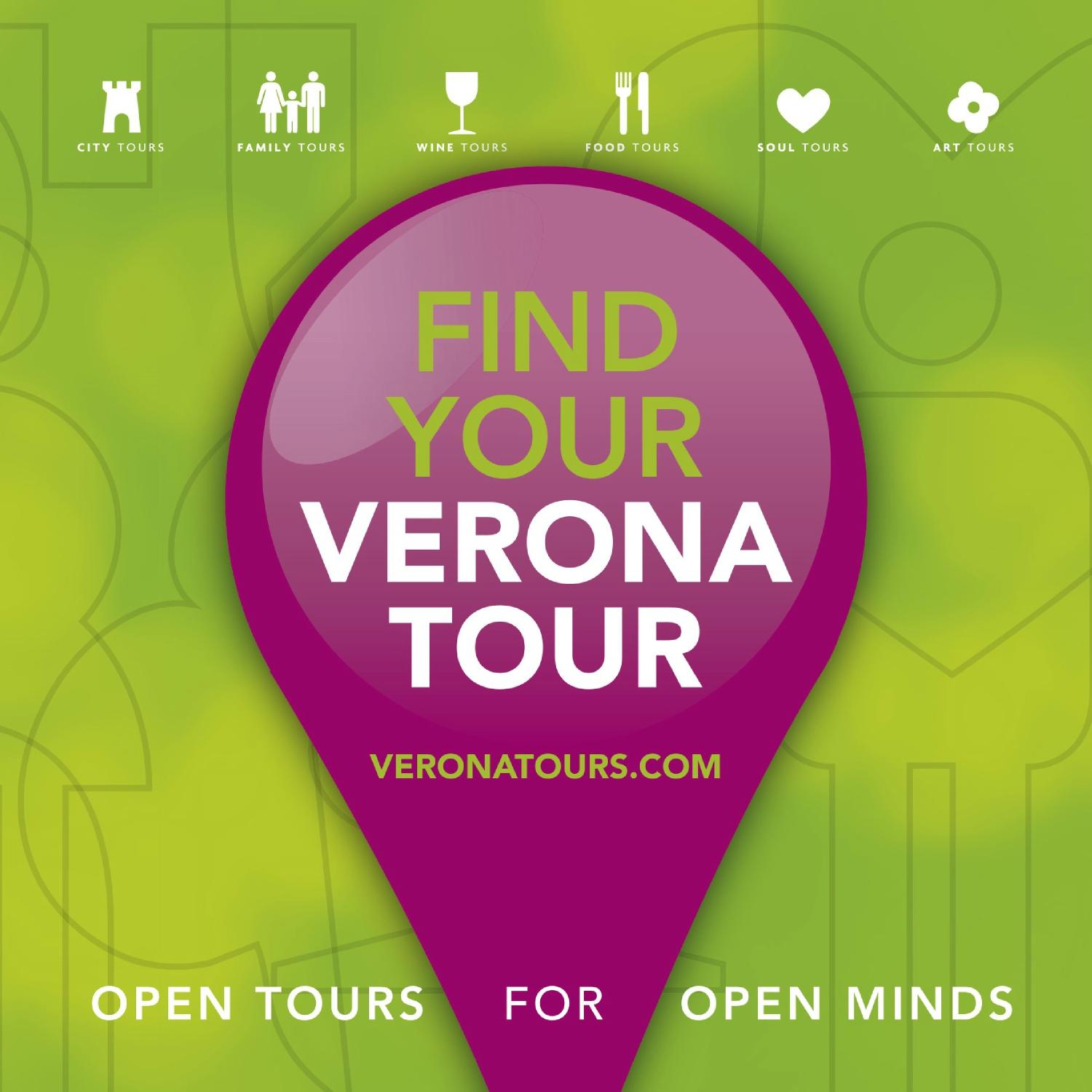 Verona Tours