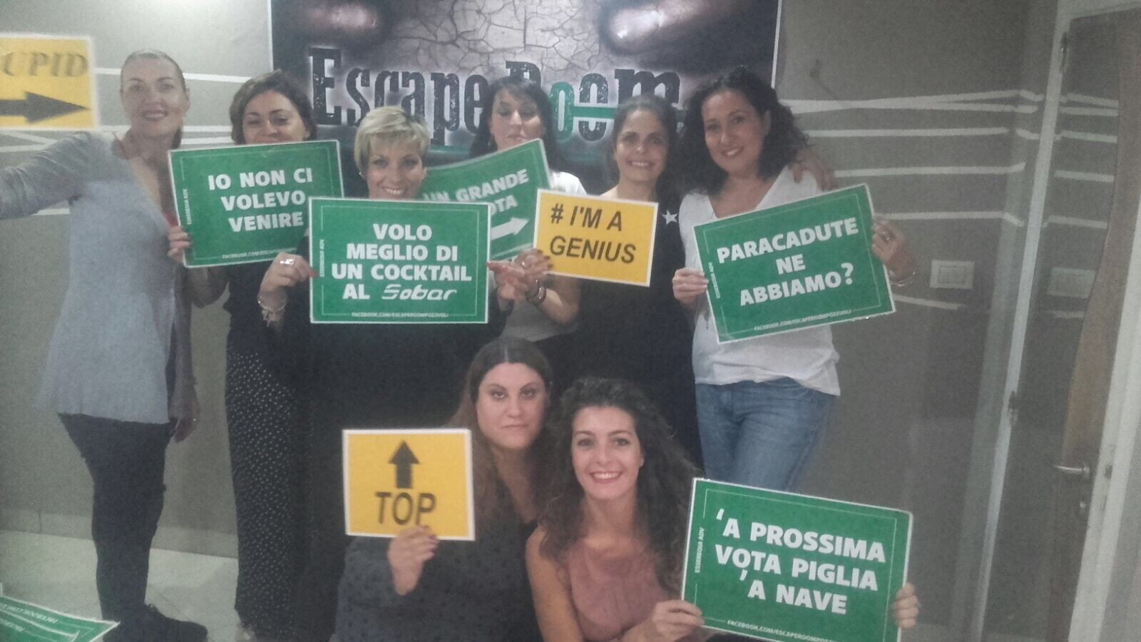 Escape Room Pozzuoli