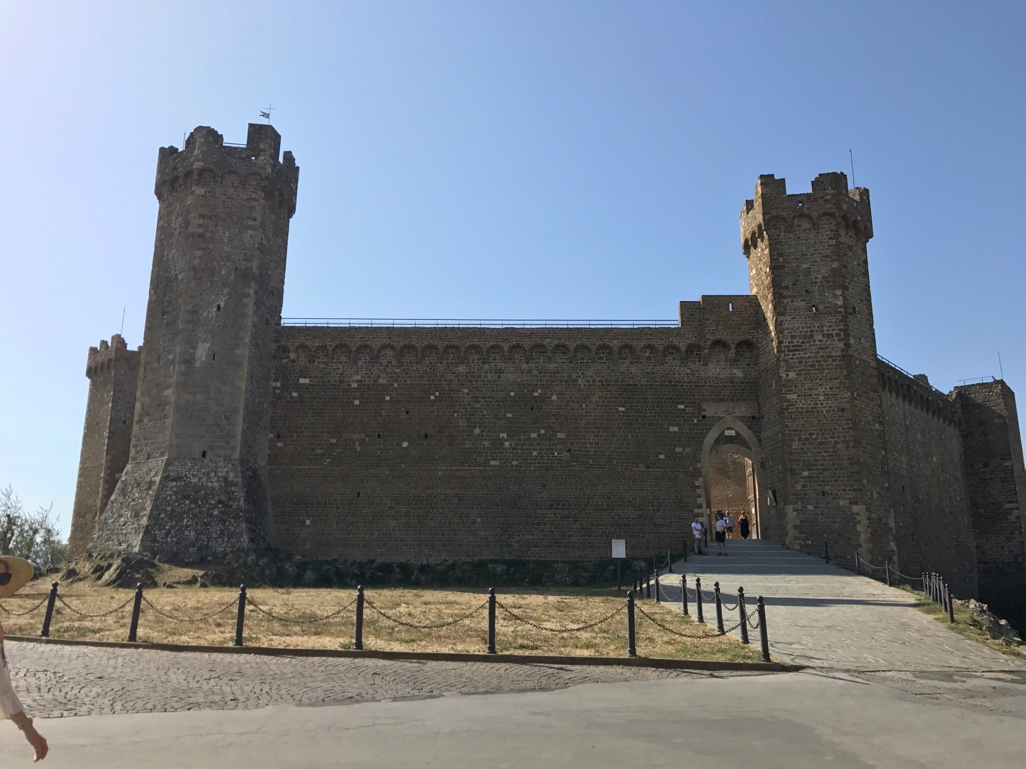 Fortezza di Montalcino