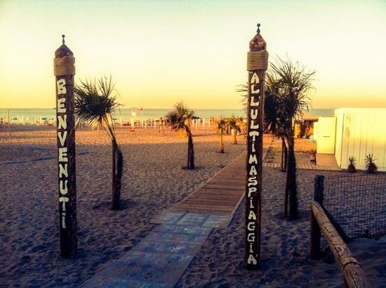 L'Ultima Spiaggia Isola Verde