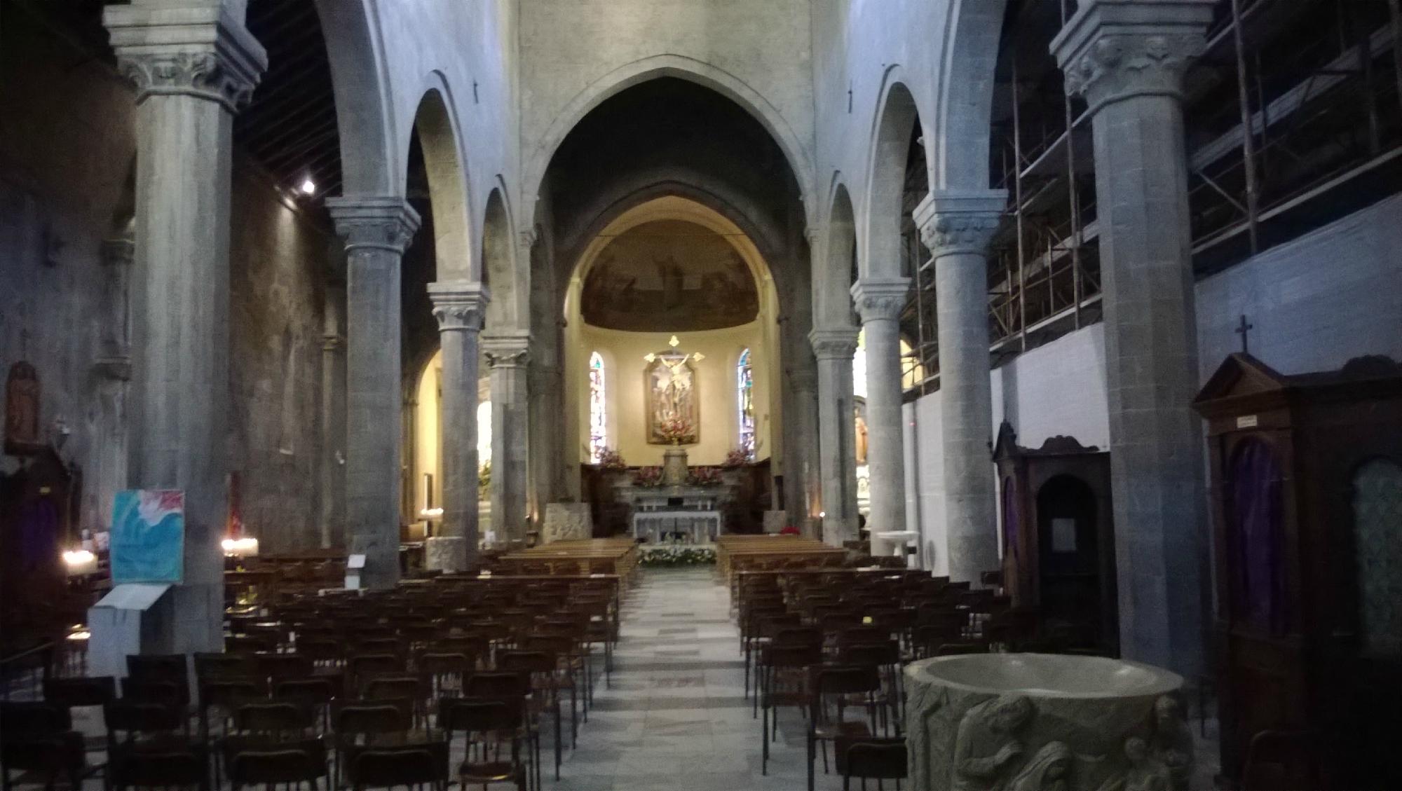 Basilica Concattedrale di San Siro