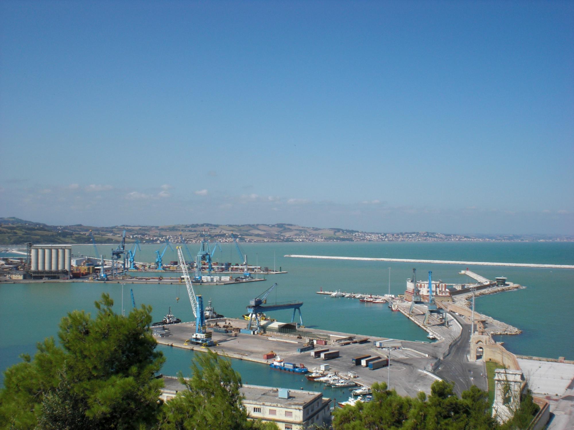 Porto di Ancona