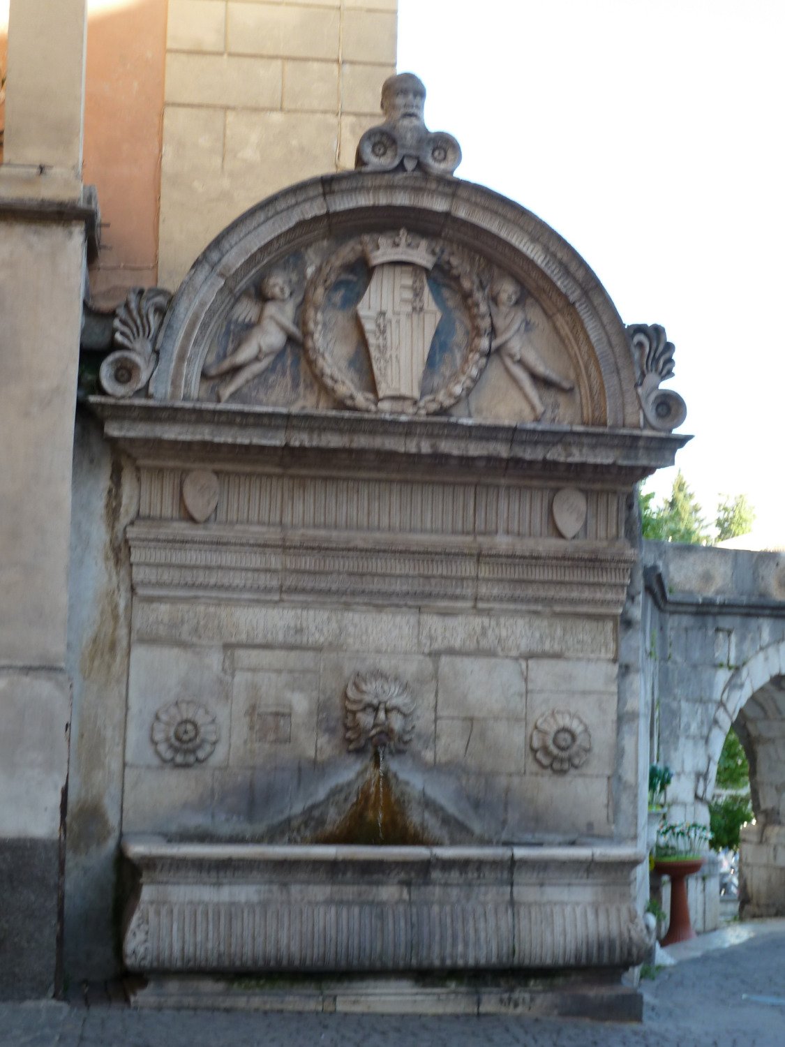 Fontana del Vecchio