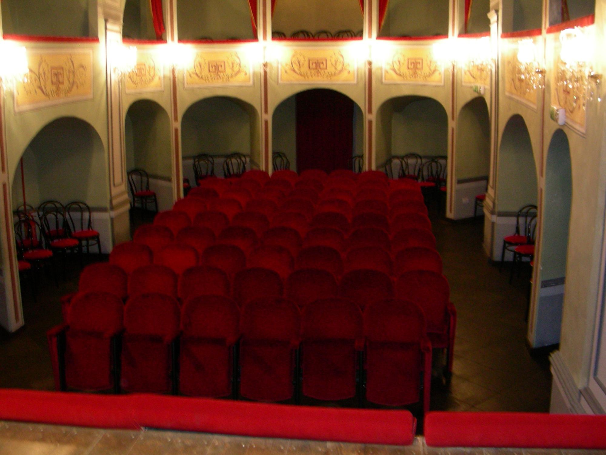 teatro dei Donnafugata