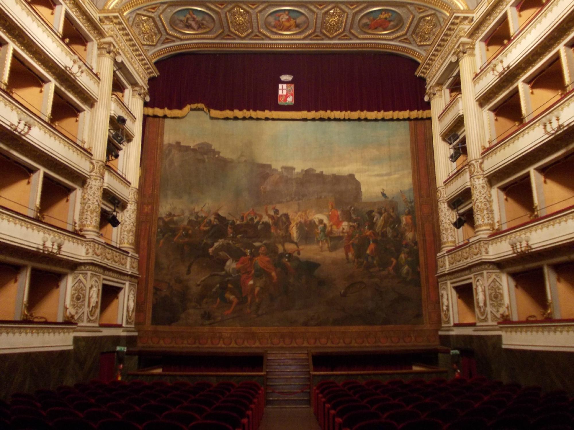 Teatro Mancinelli