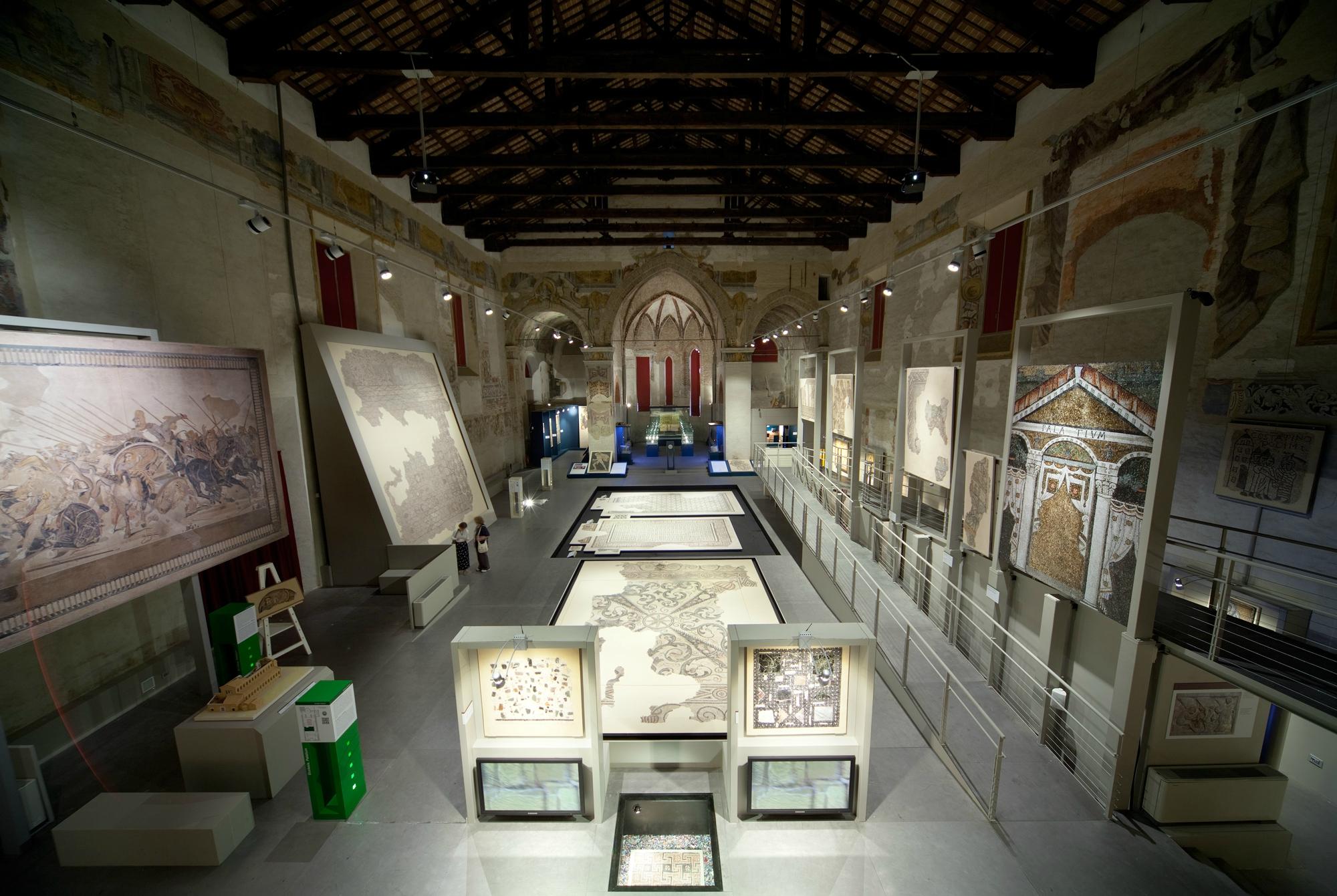 Tamo Museo del Mosaico