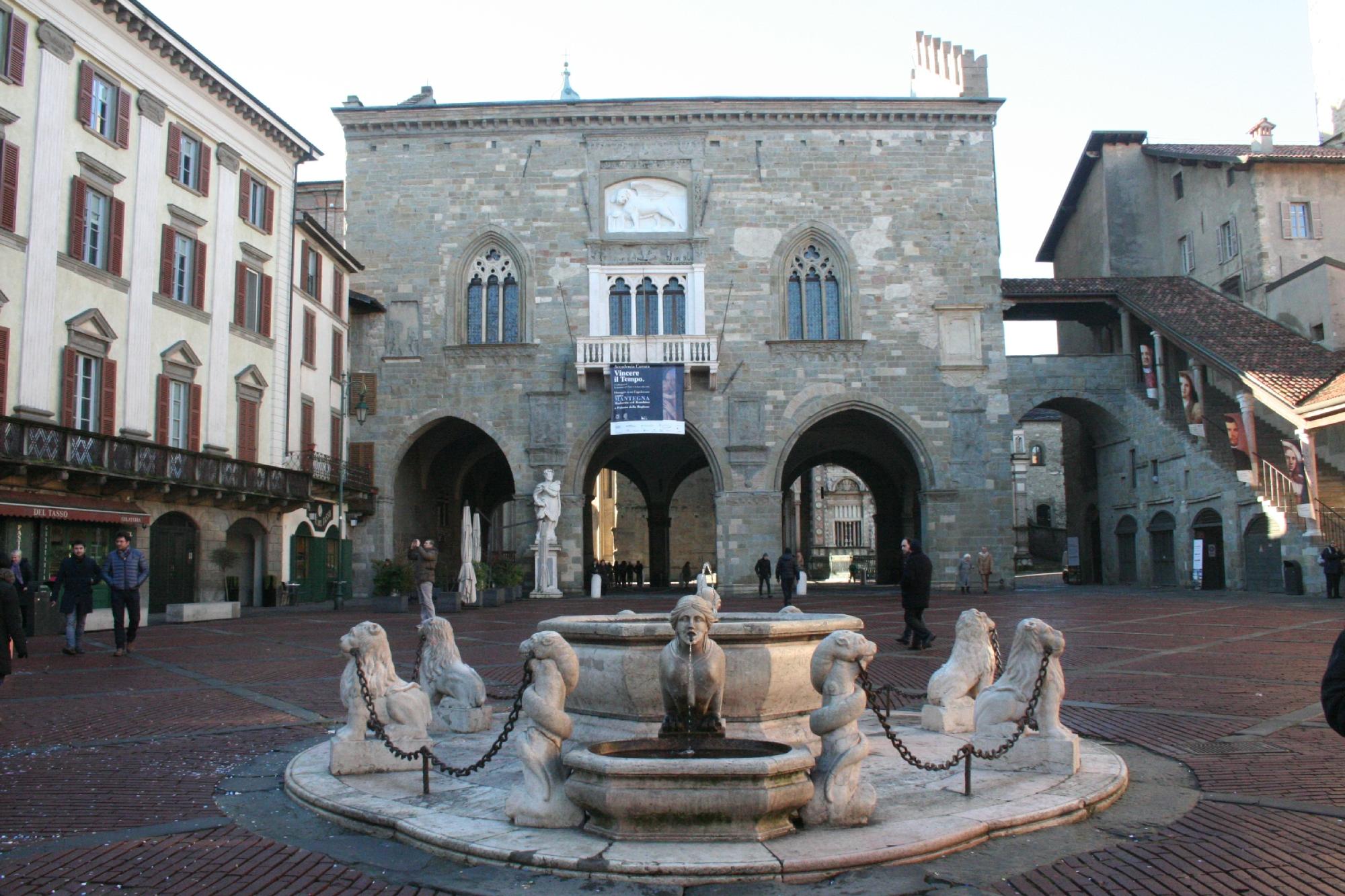 Palazzo della Ragione o Palazzo Vecchio