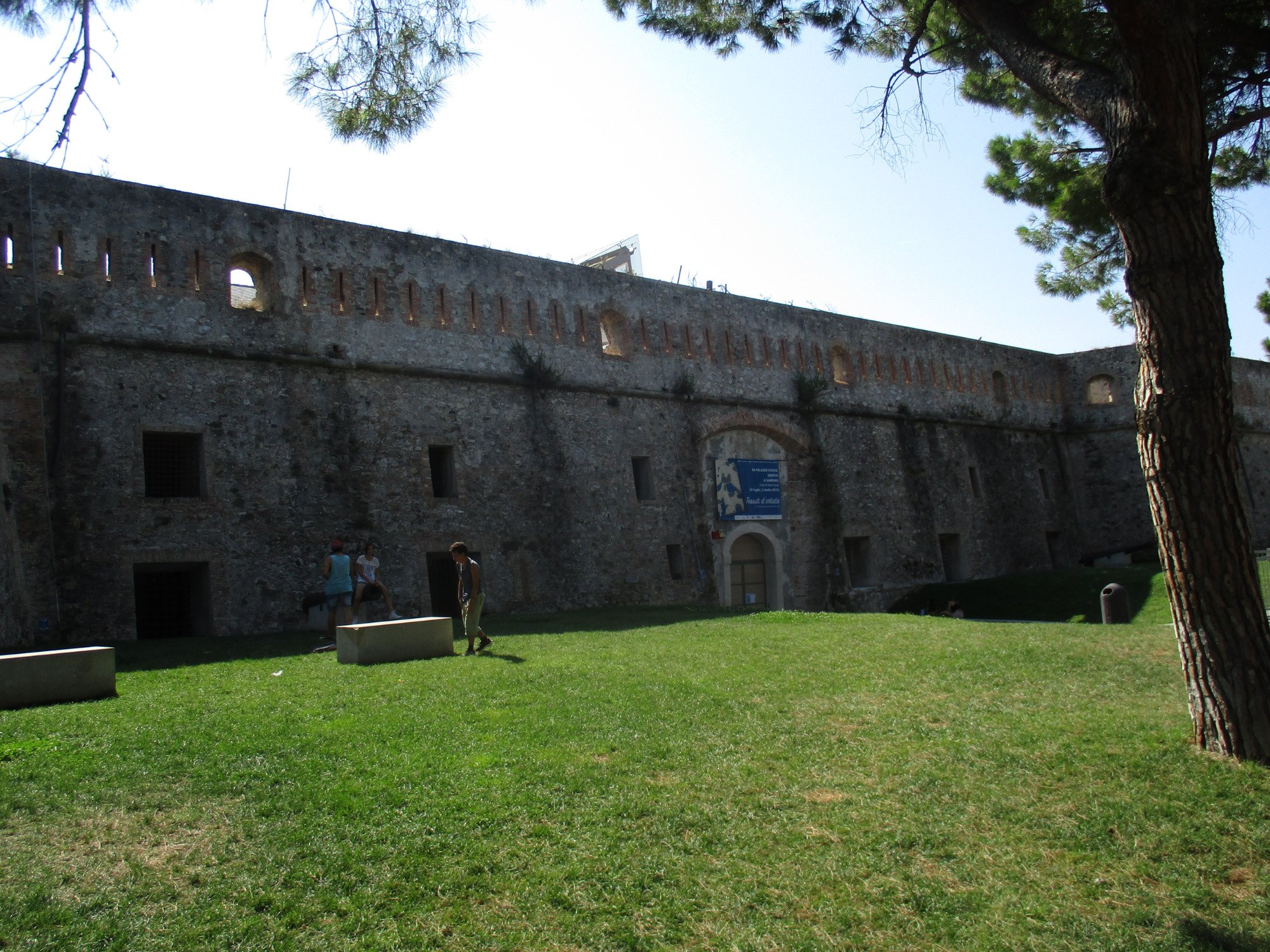 Forte Santa Tecla