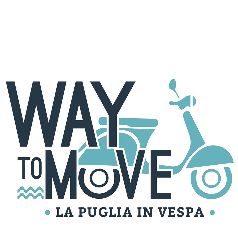 Way To Move - La Puglia in Vespa