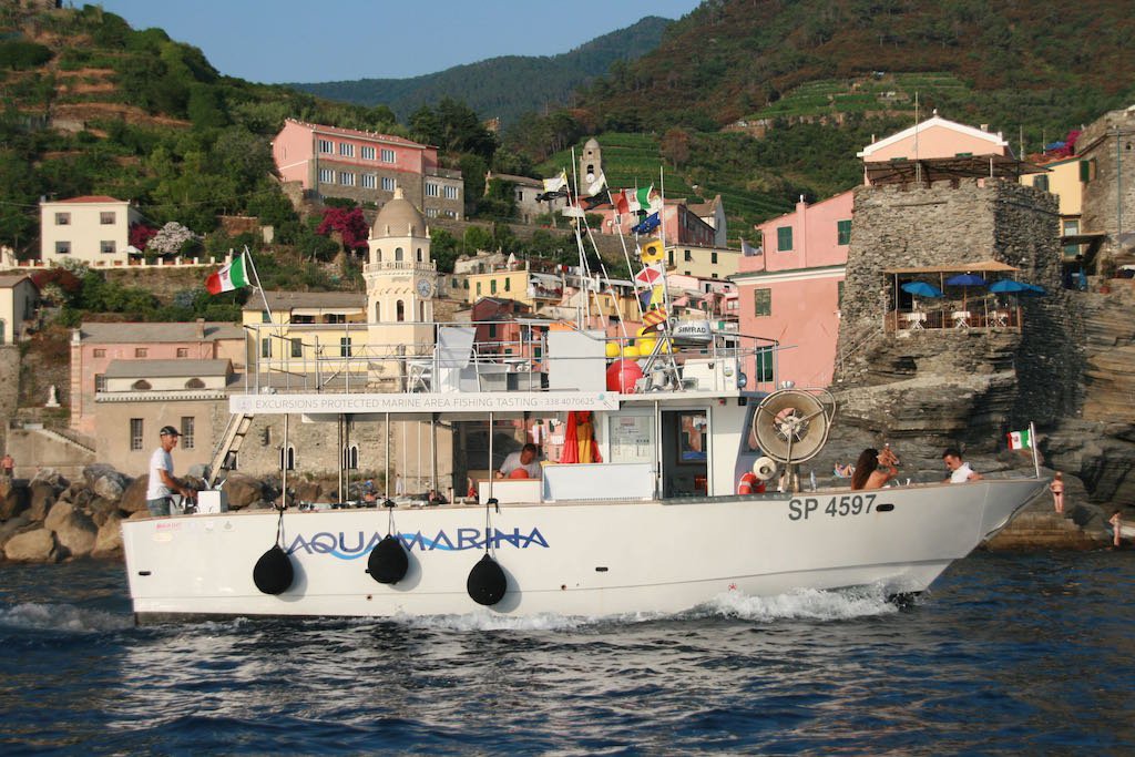 Aquamarina