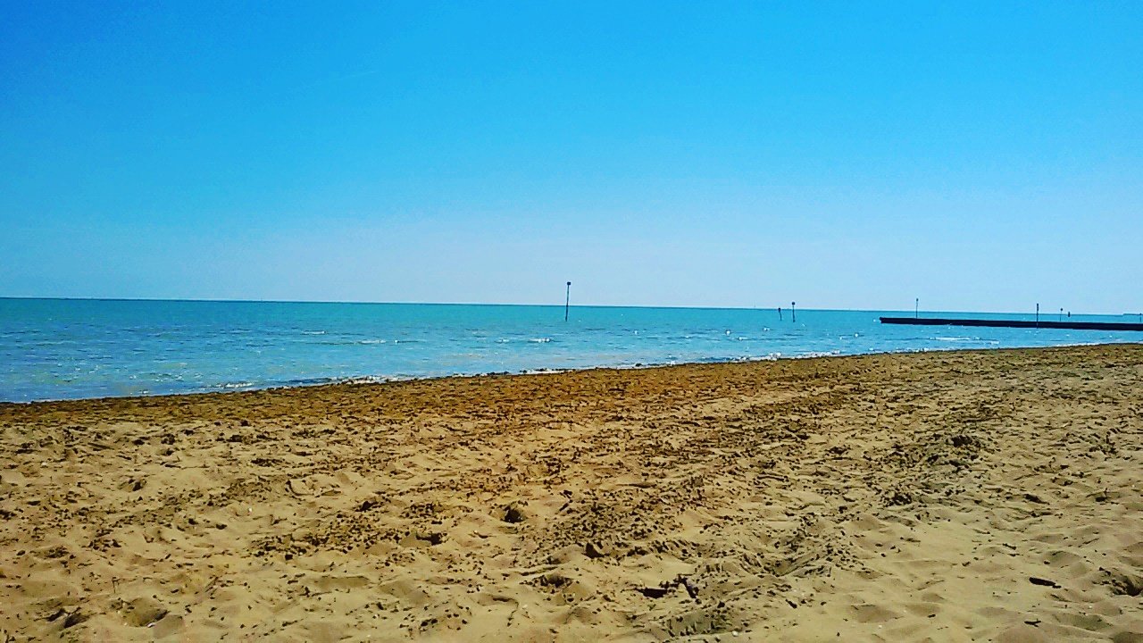 Spiaggia di Lignano Pineta