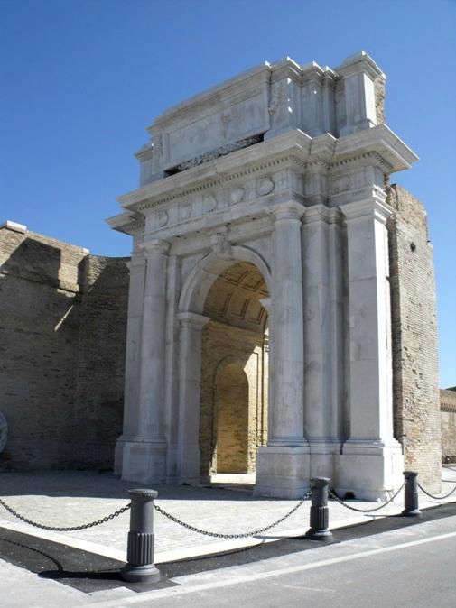 Arco Clementino
