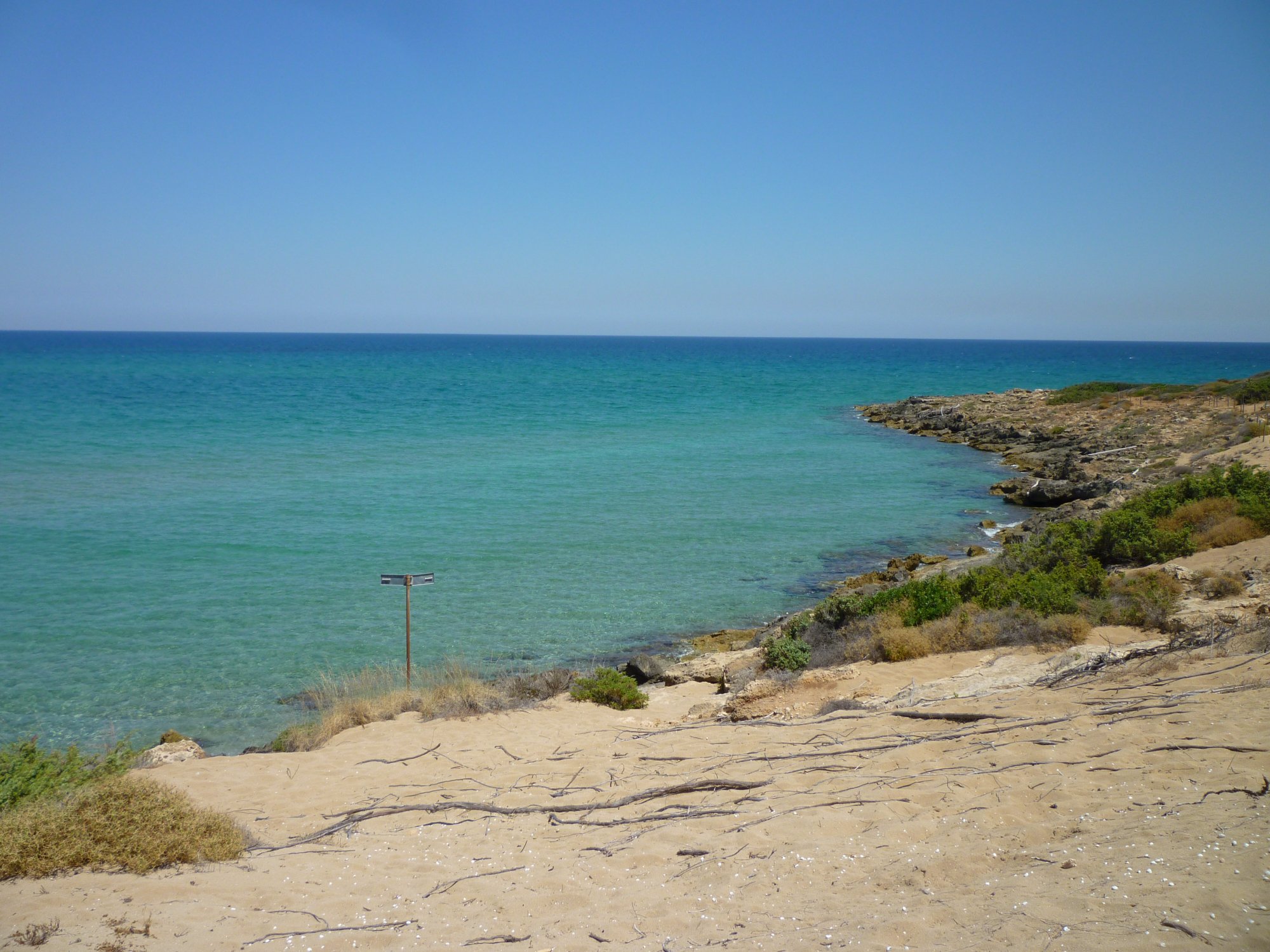 Spiaggia Marianelli