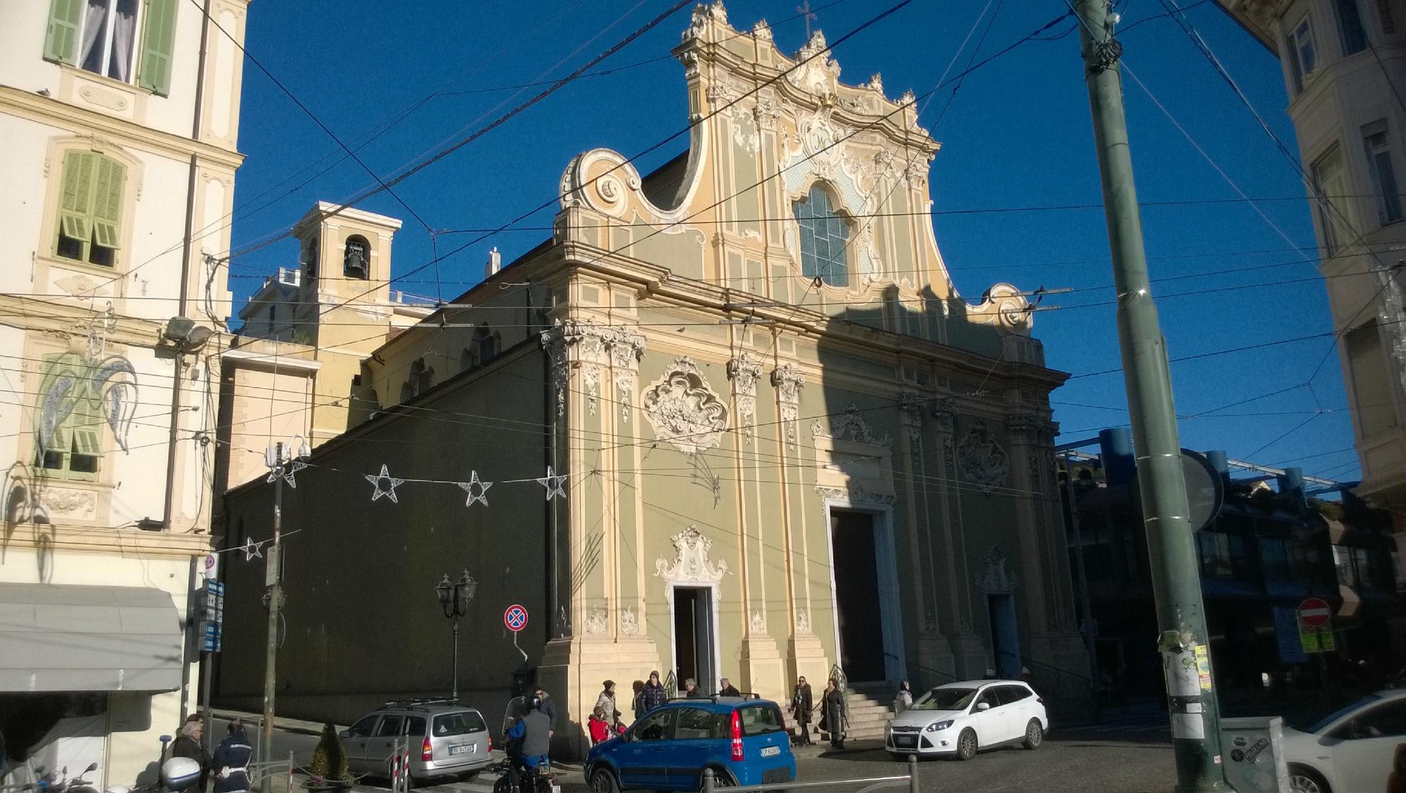 Parocchia Santa Maria degli Angeli