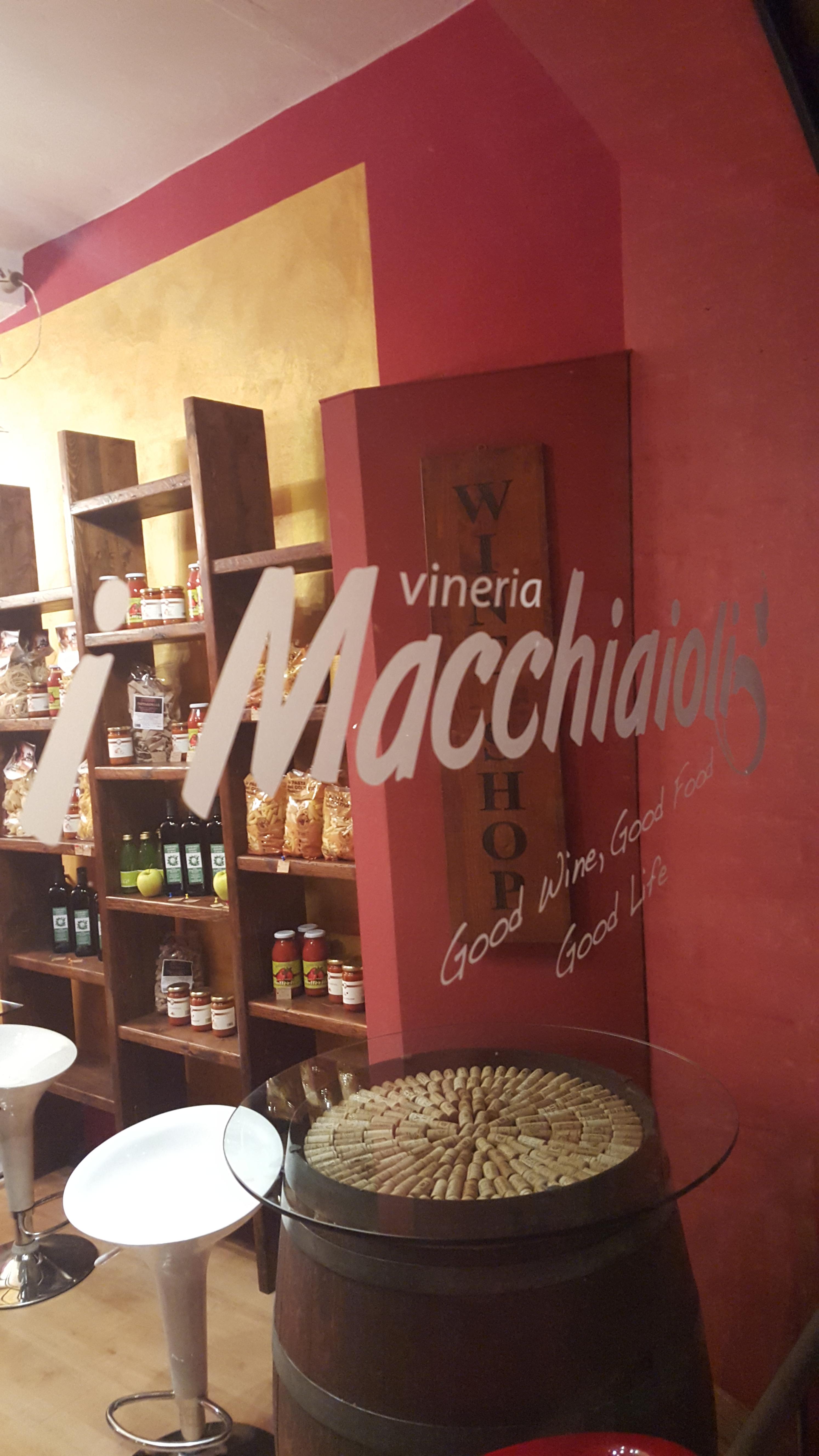 I Macchiaioli Vineria