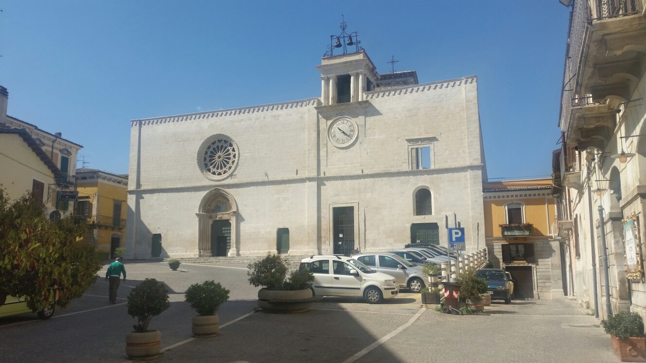 Chiesa di Santa Maria Della Tomba