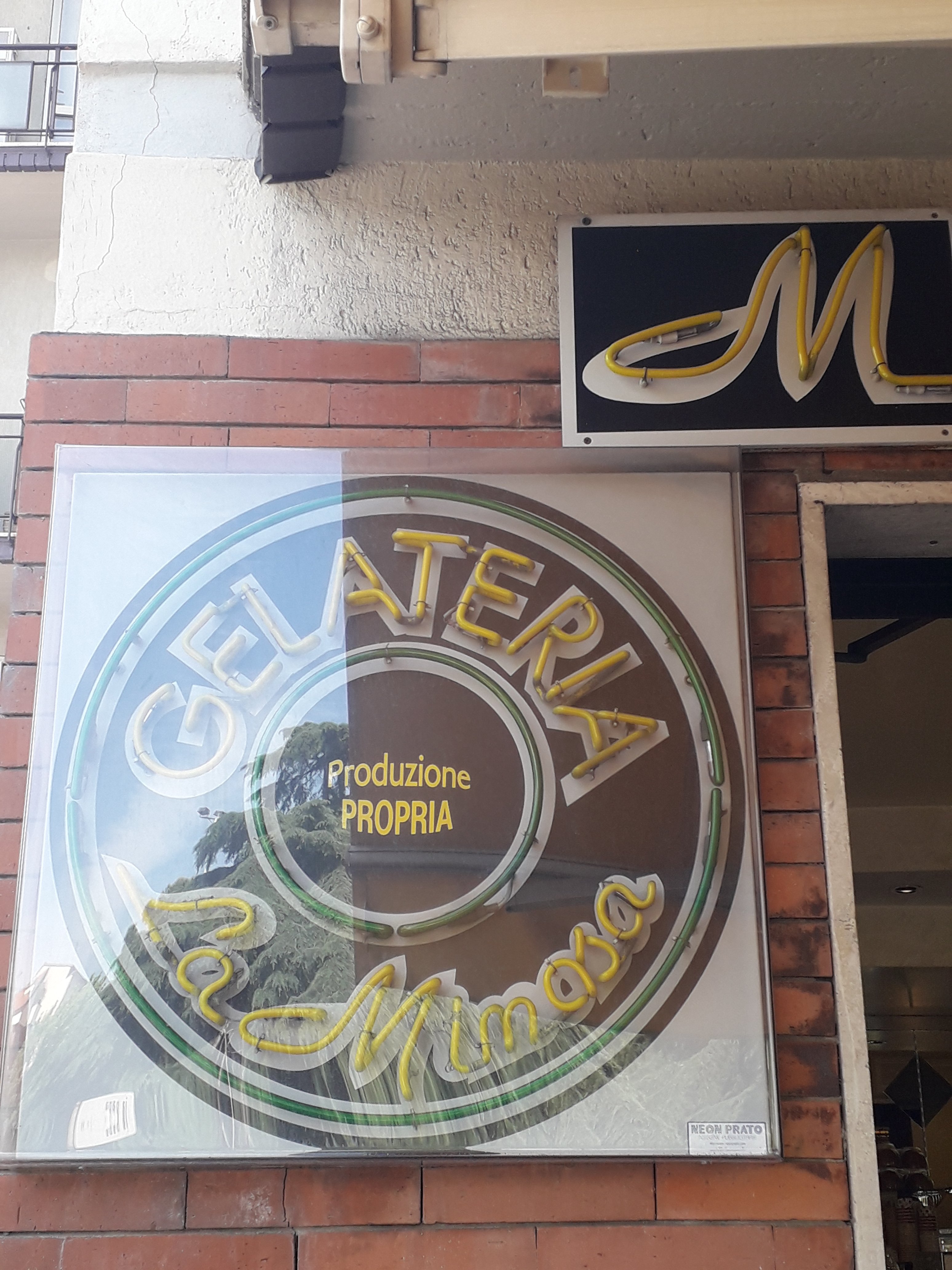 Gelateria La Mimosa