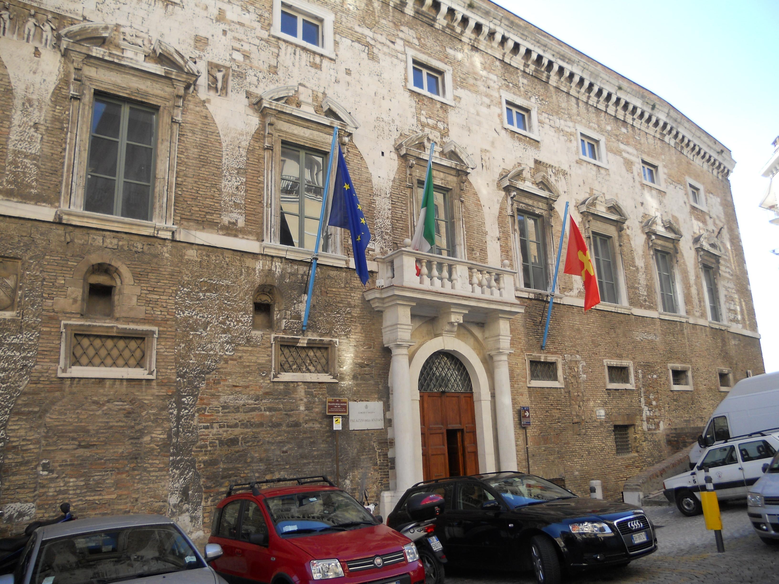 Palazzo Degli Anziani