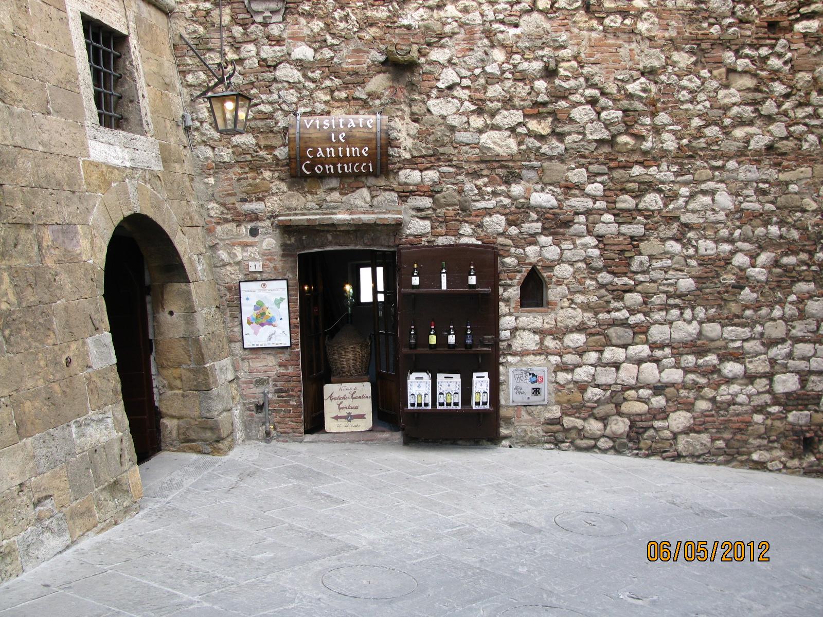 Contucci Cantine