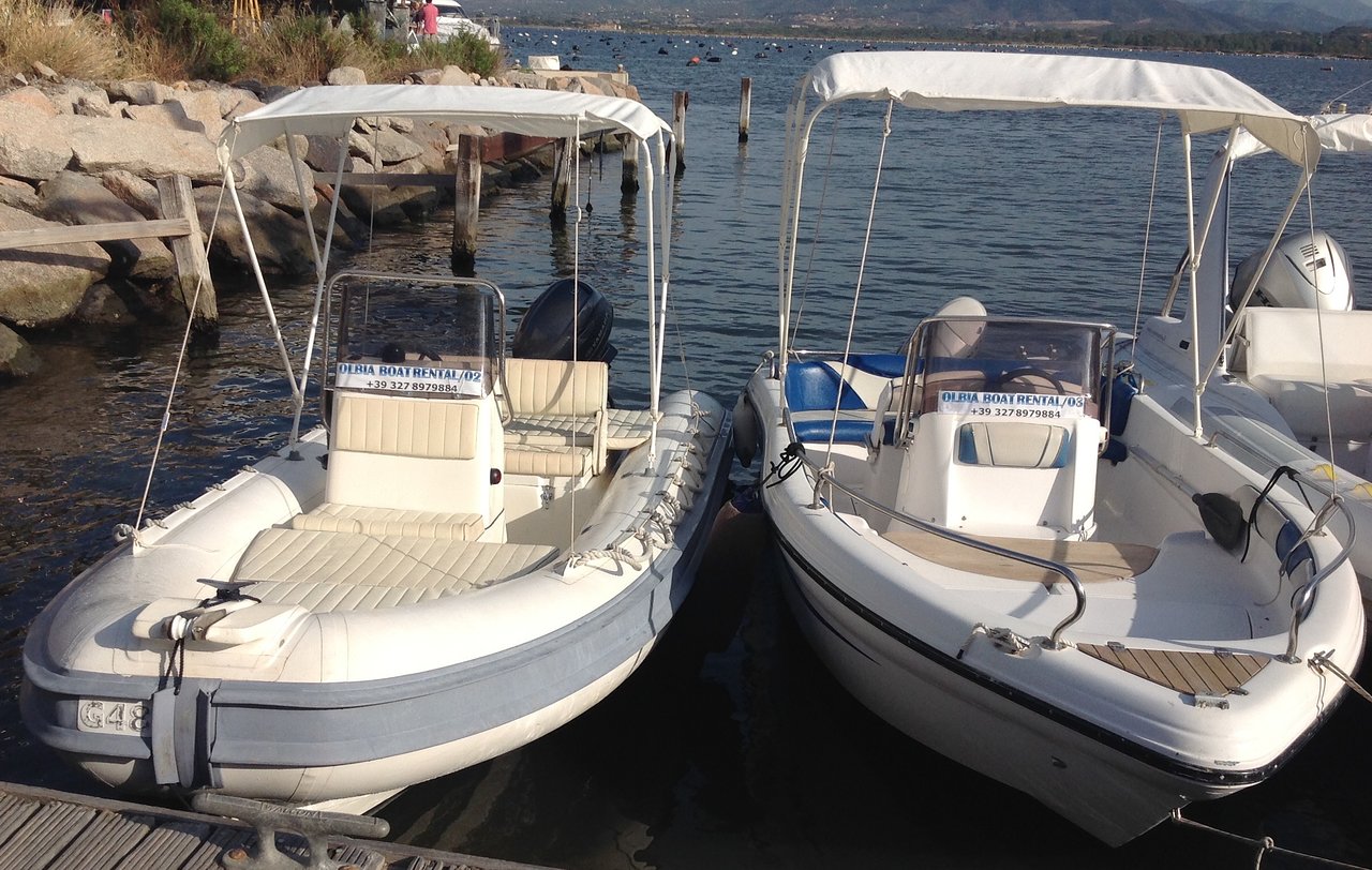 Olbia Boat Rental