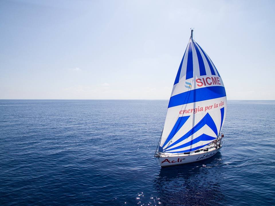 Veleggiando - Escursioni in Barca a Vela Cilento