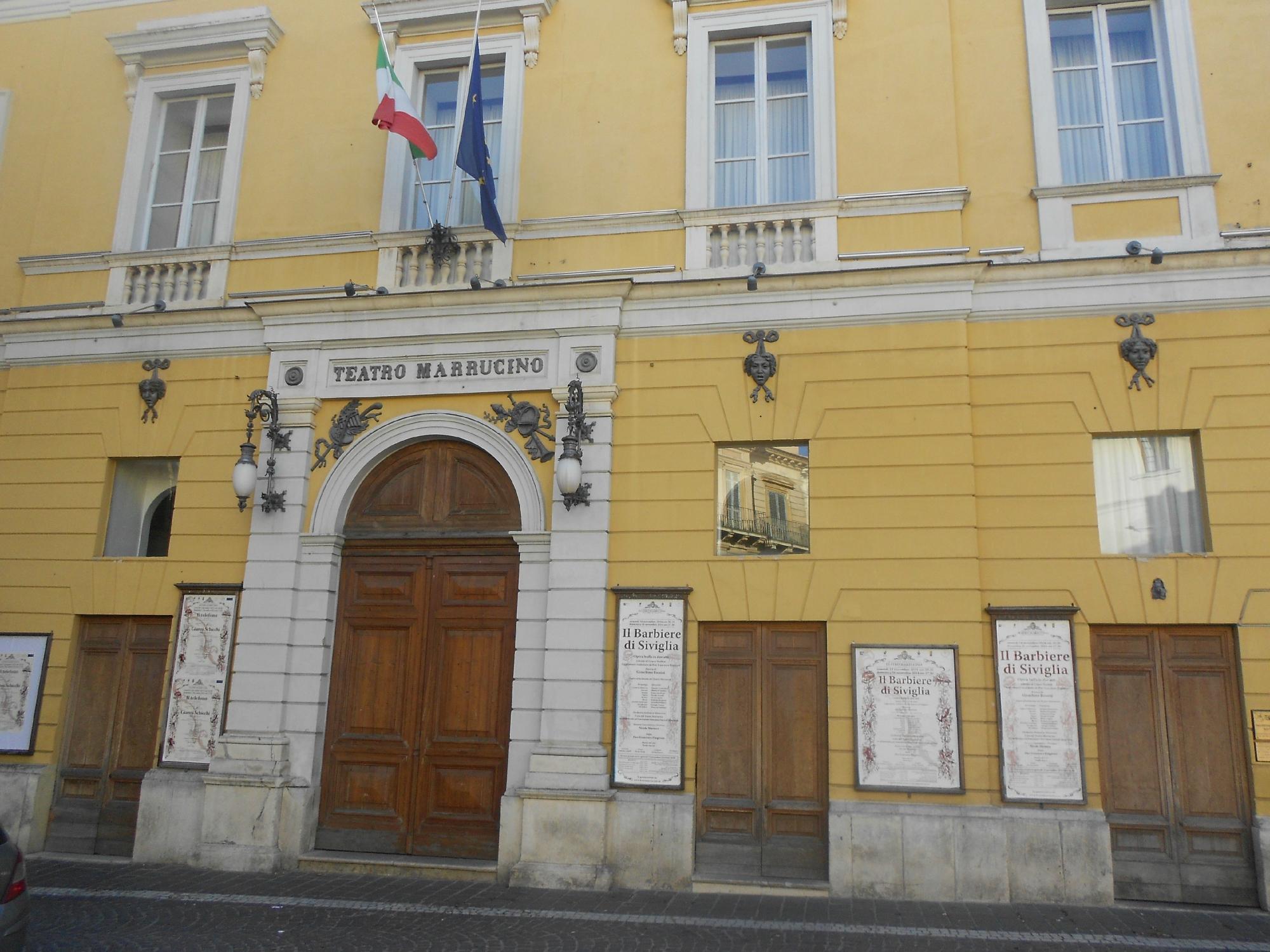 Teatro Marrucino