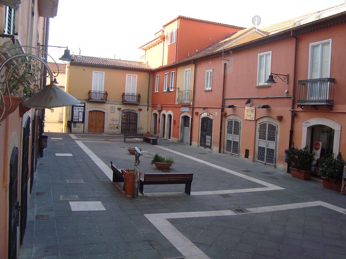 Piazza Duca della Verdura