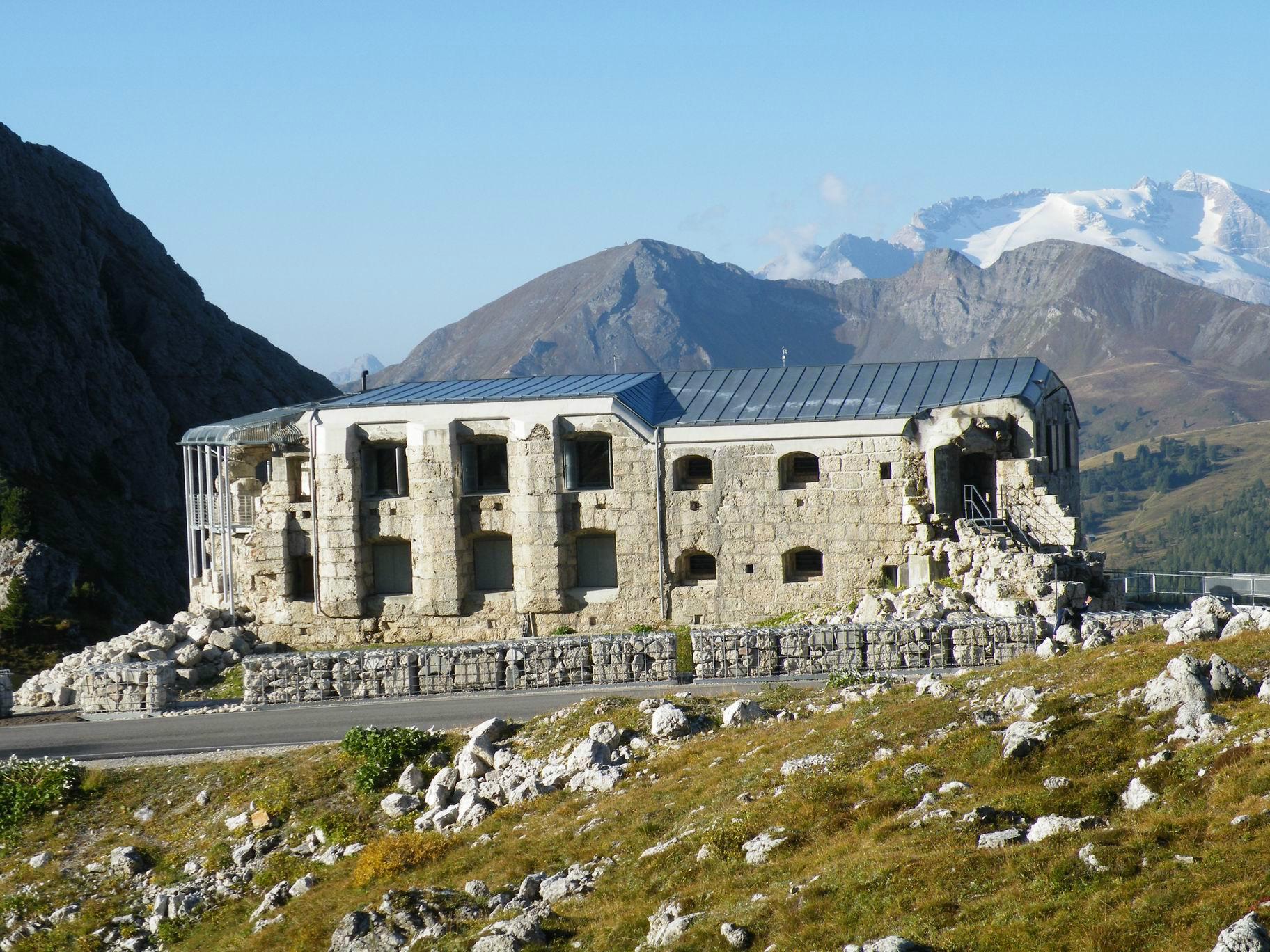 Museo Della Grande Guerra 1914-1918