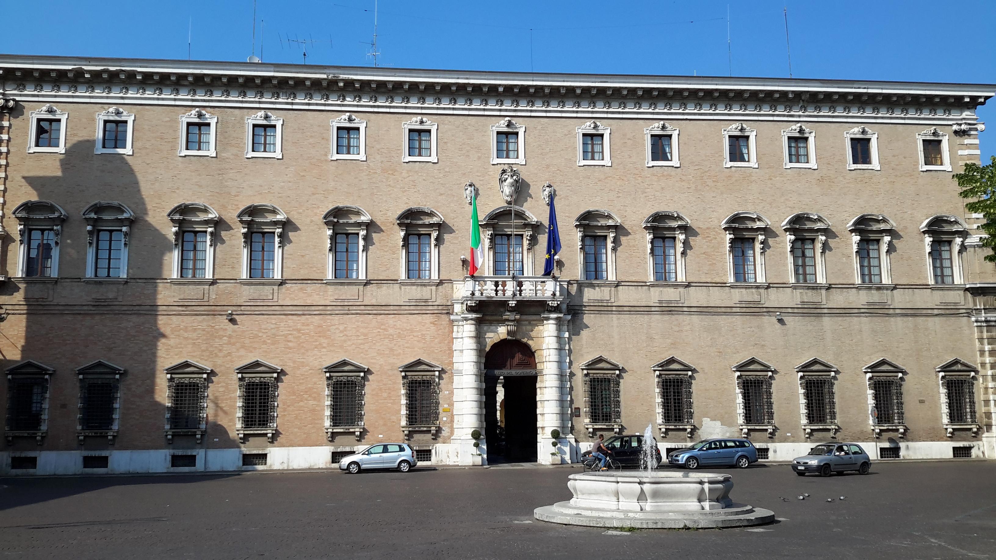Palazzo Paulucci
