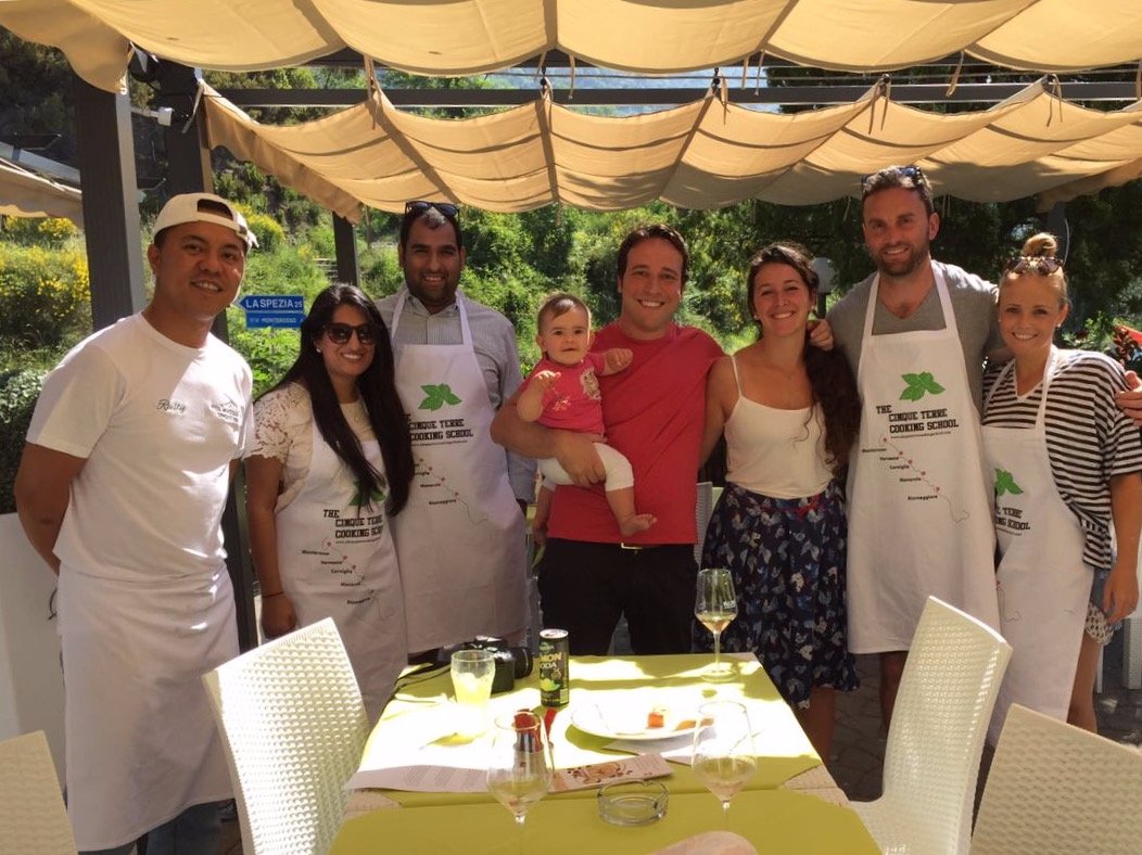 Cinque Terre Cooking School