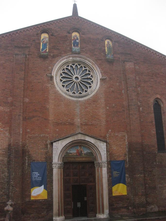 Chiesa di San Giovanni in Canale