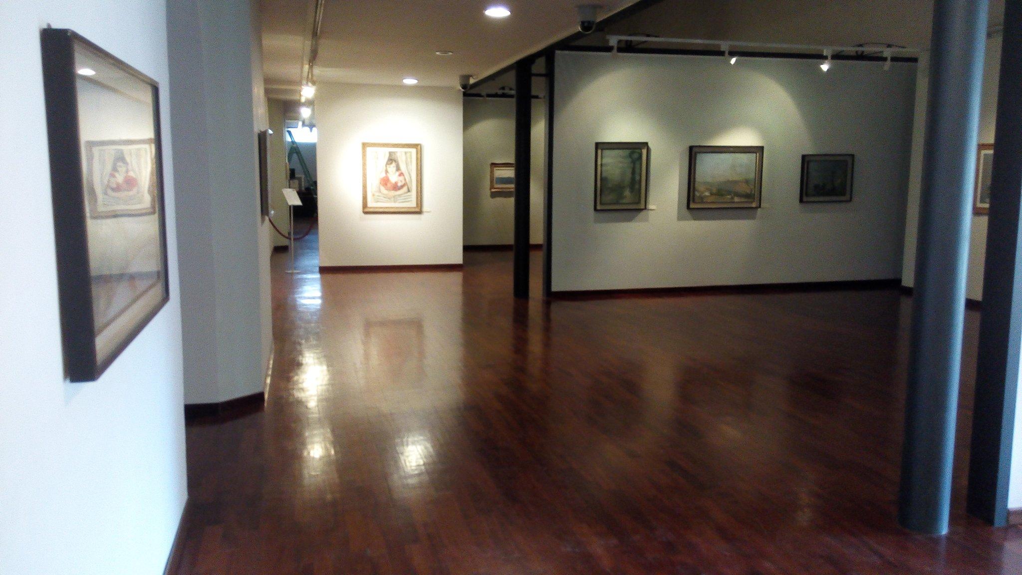 Galleria d'Arte Contemporanea Osvaldo Licini