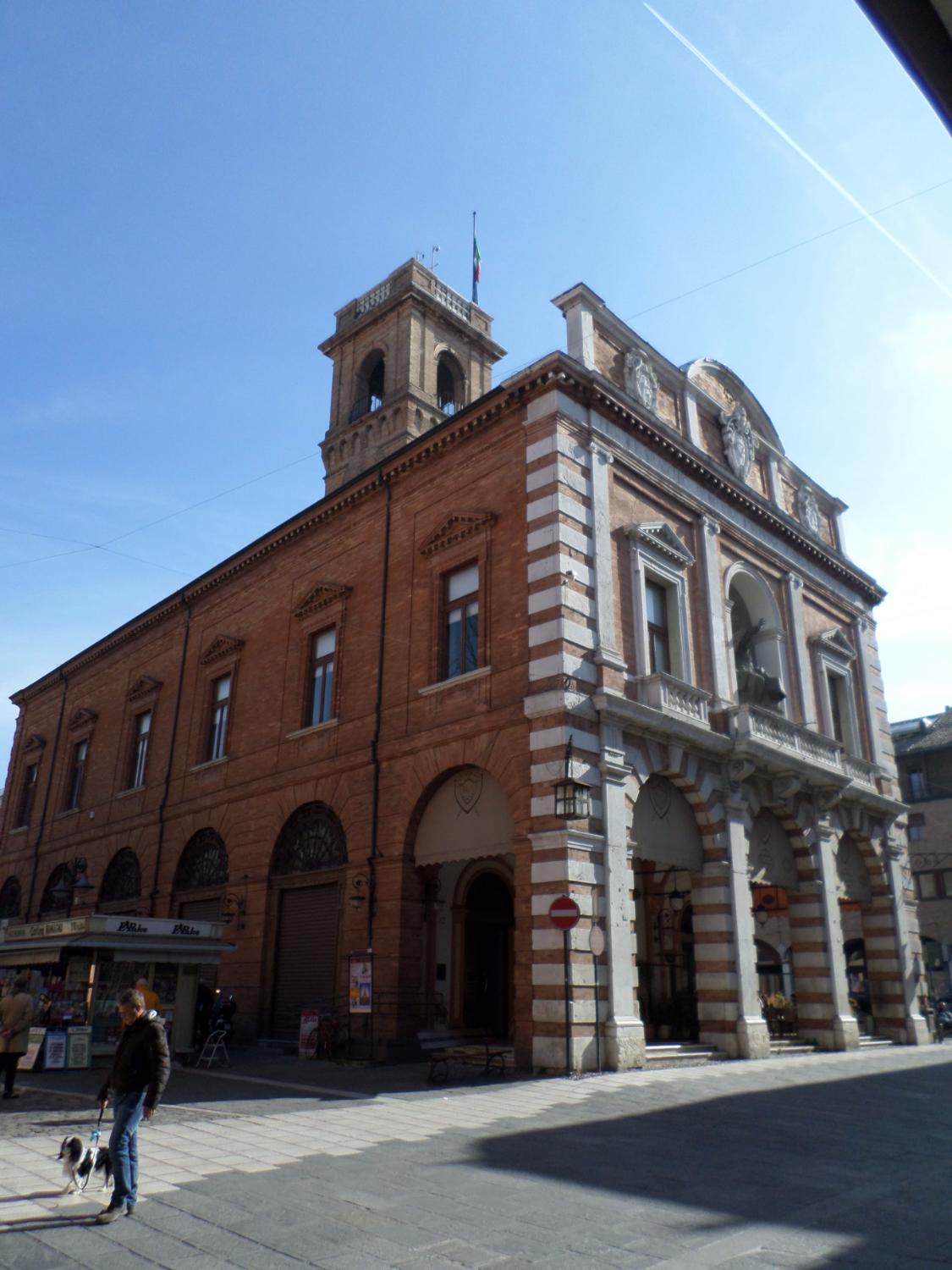 Palazzo Del Ridotto