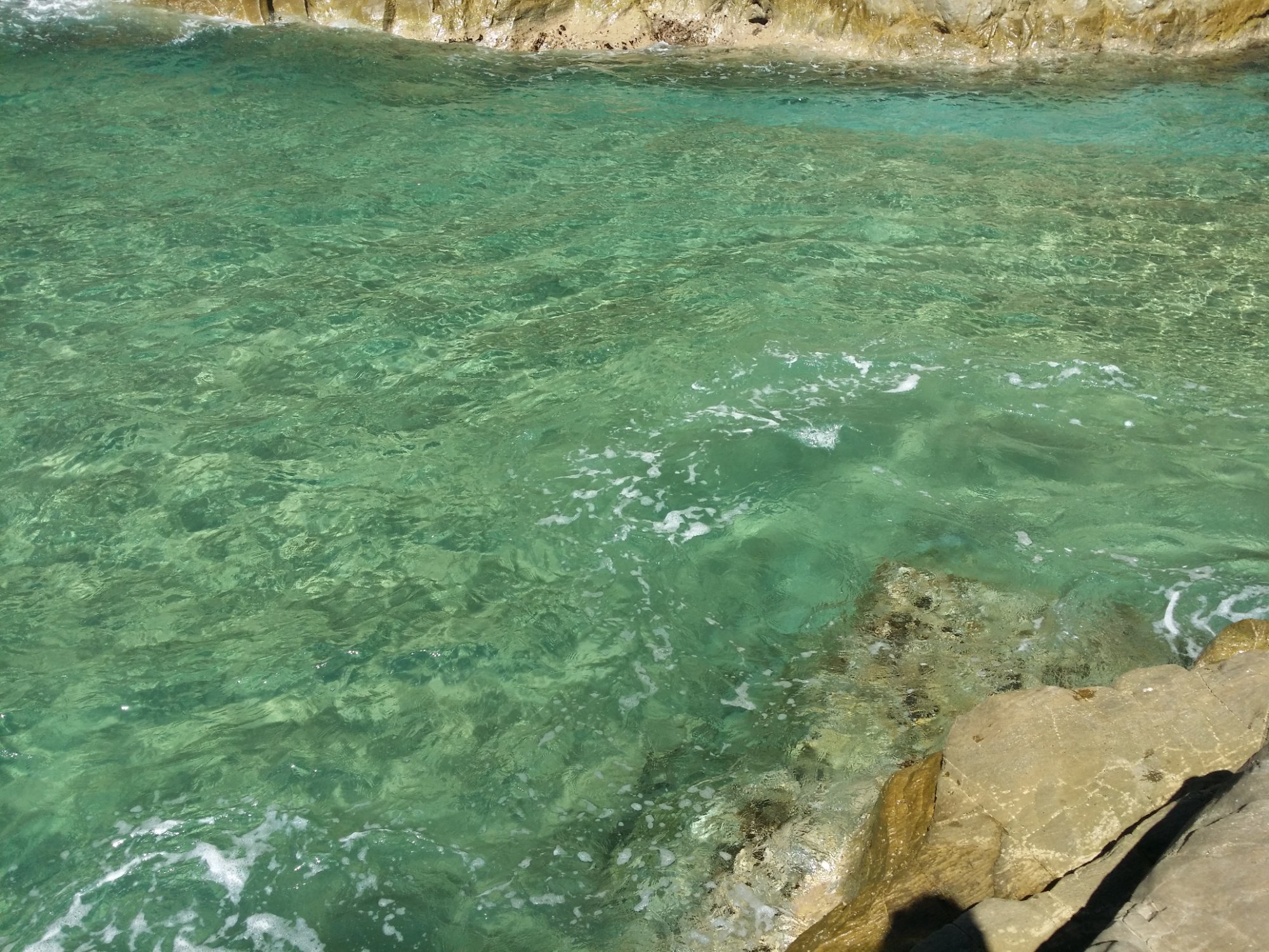 Spiaggia di Punta Crena